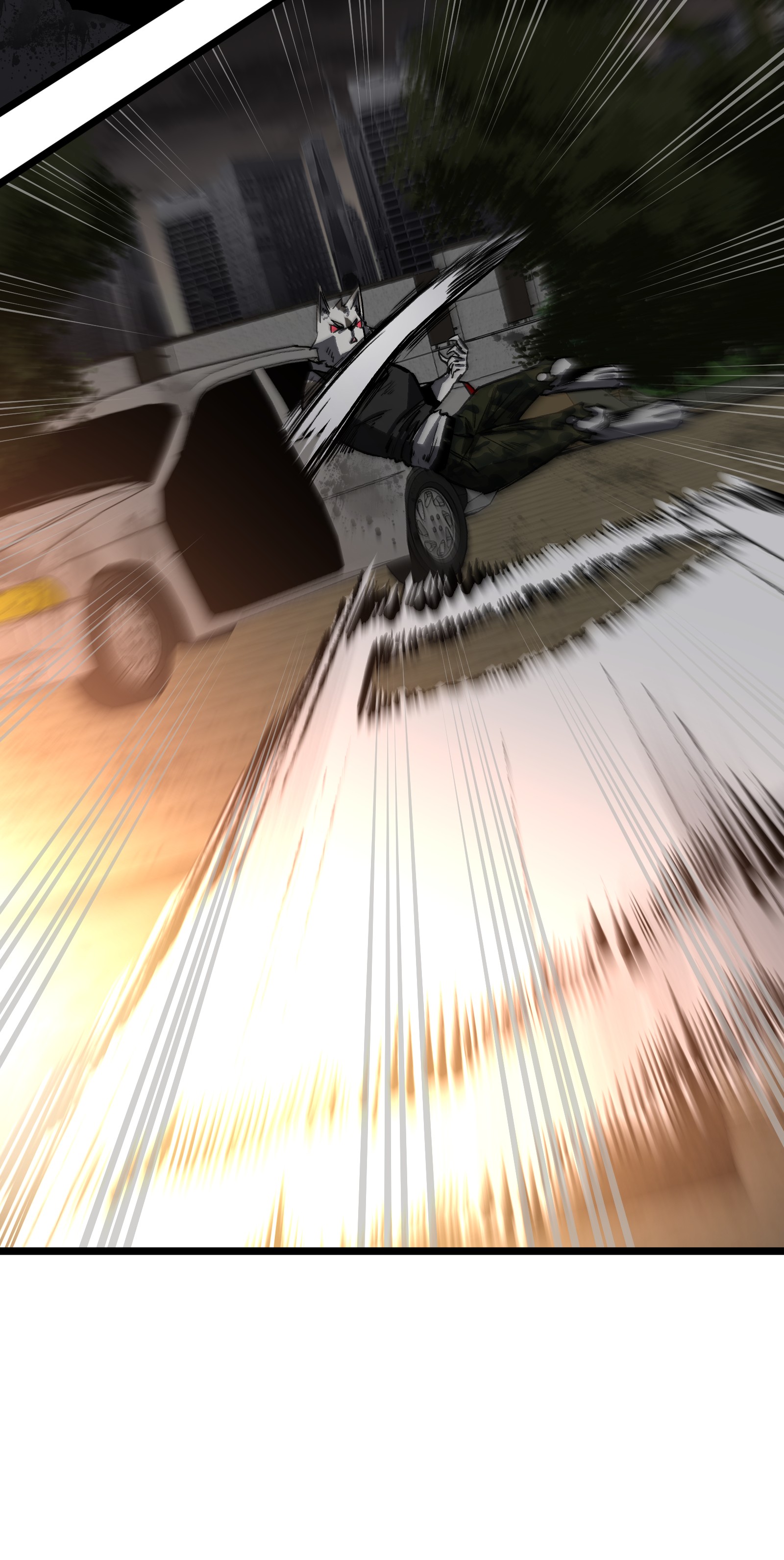 成为我的员工吧！这里是老板以外全员丧尸的末世派遣公司！022 和某个人真像啊……