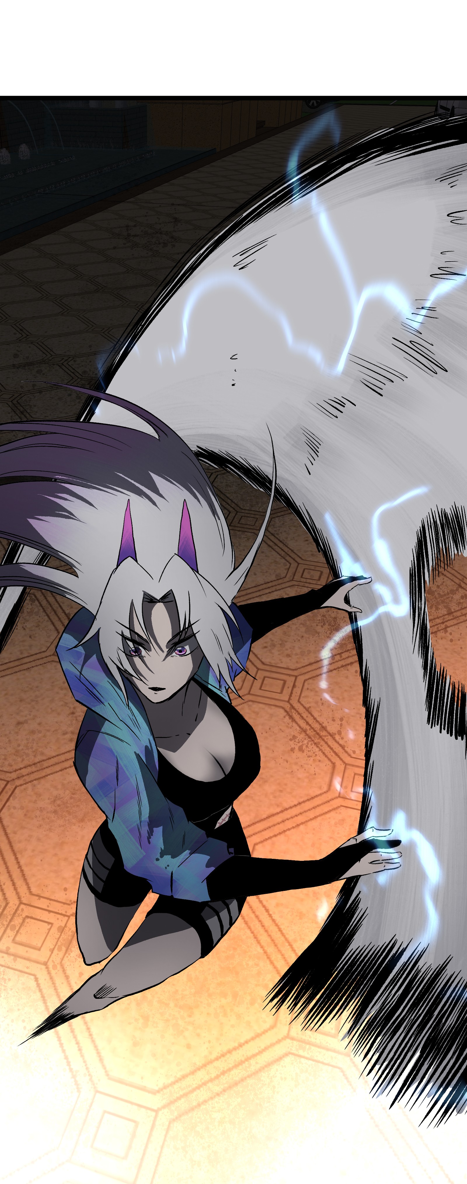 成为我的员工吧！这里是老板以外全员丧尸的末世派遣公司！022 和某个人真像啊……