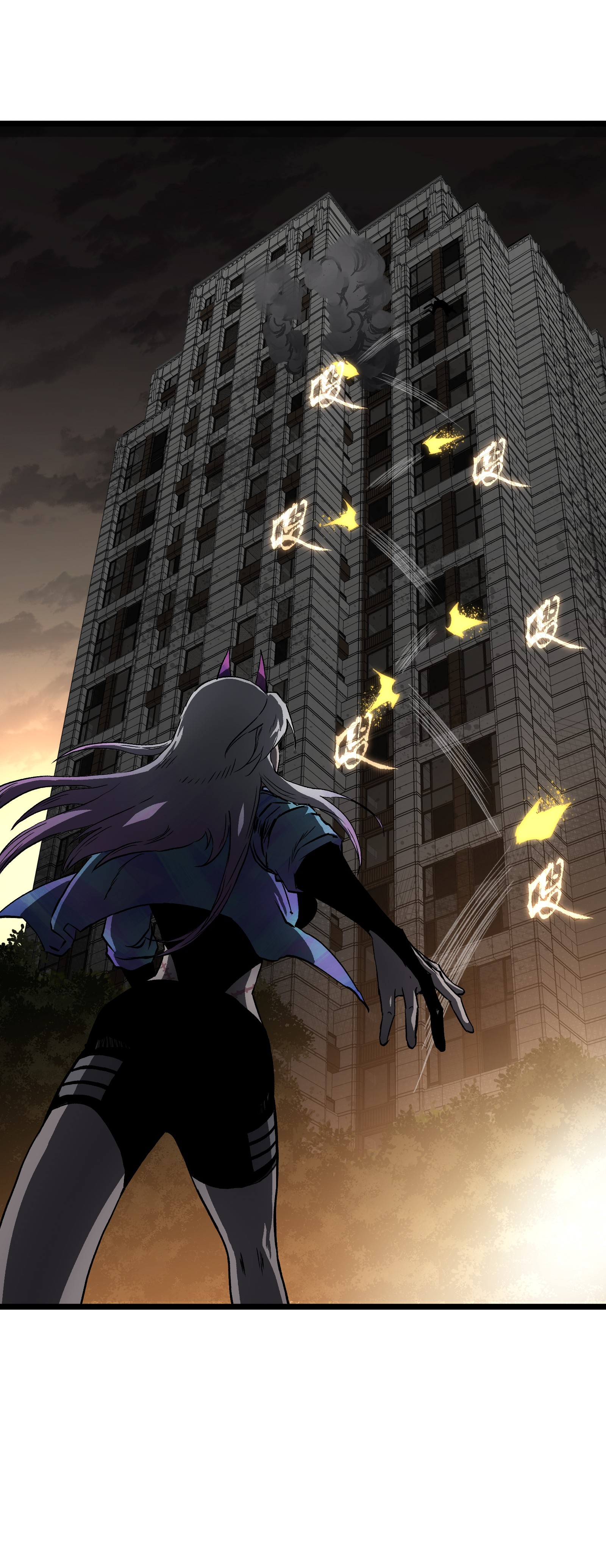 成为我的员工吧！这里是老板以外全员丧尸的末世派遣公司！022 和某个人真像啊……