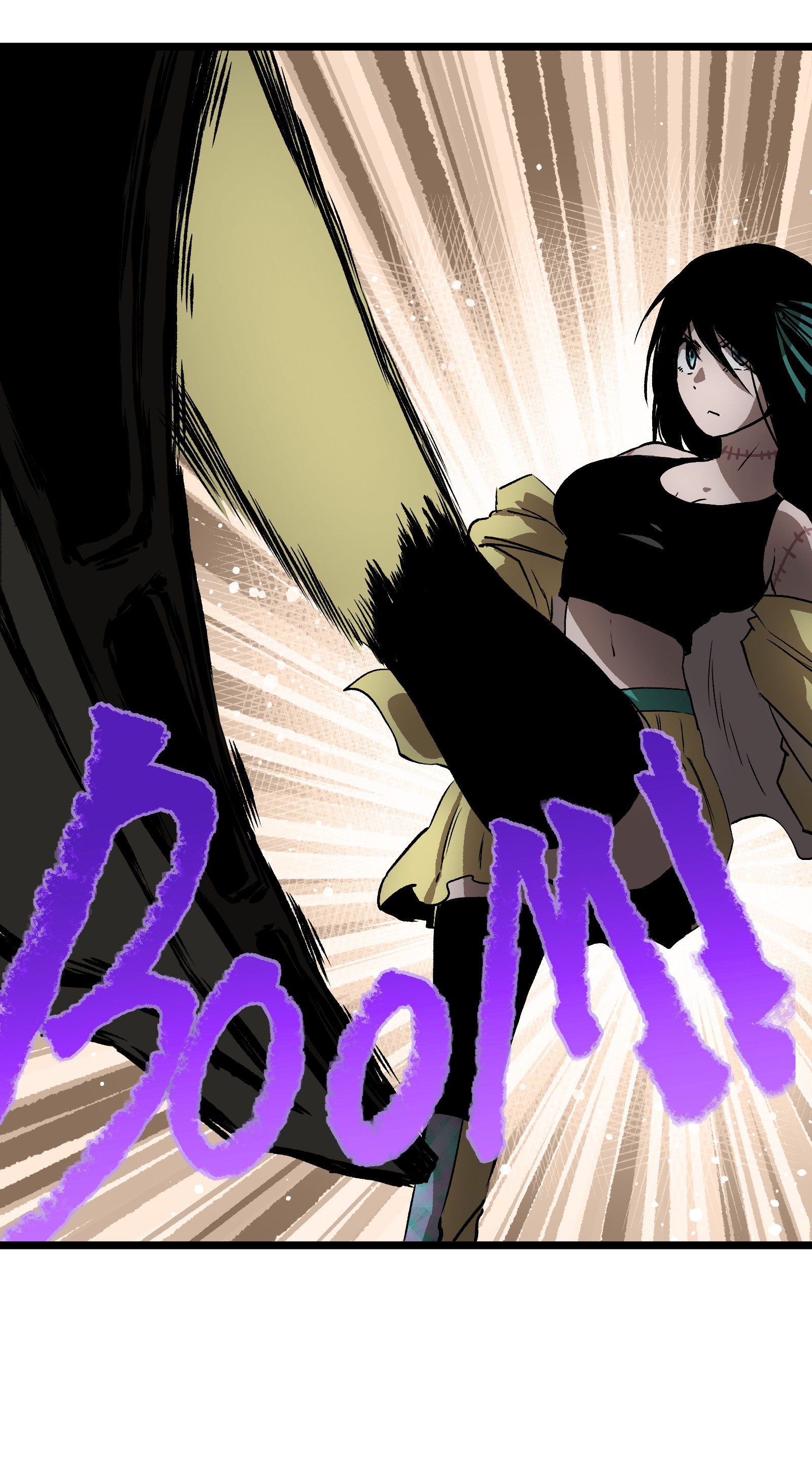 成为我的员工吧！这里是老板以外全员丧尸的末世派遣公司！022 和某个人真像啊……