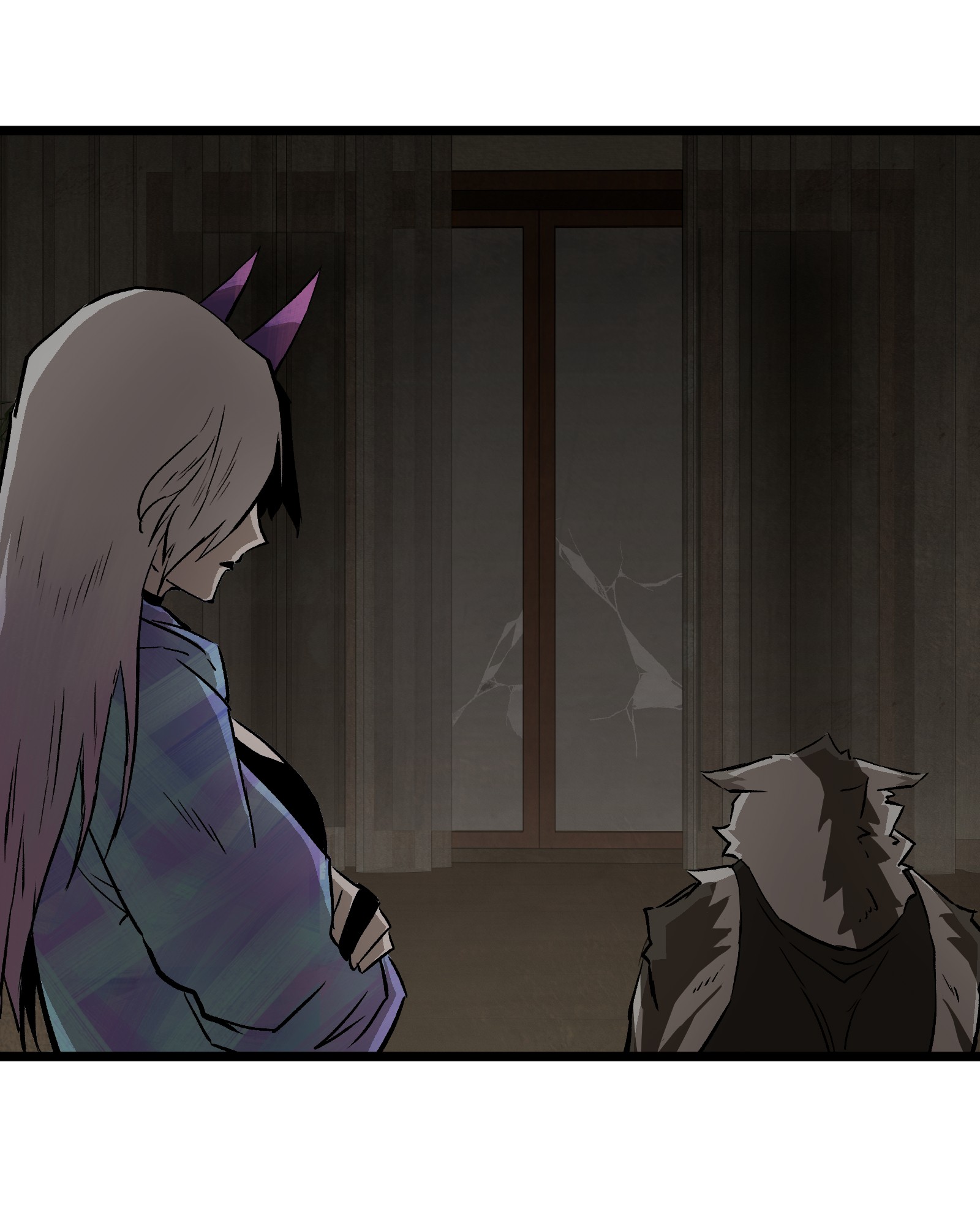 成为我的员工吧！这里是老板以外全员丧尸的末世派遣公司！022 和某个人真像啊……