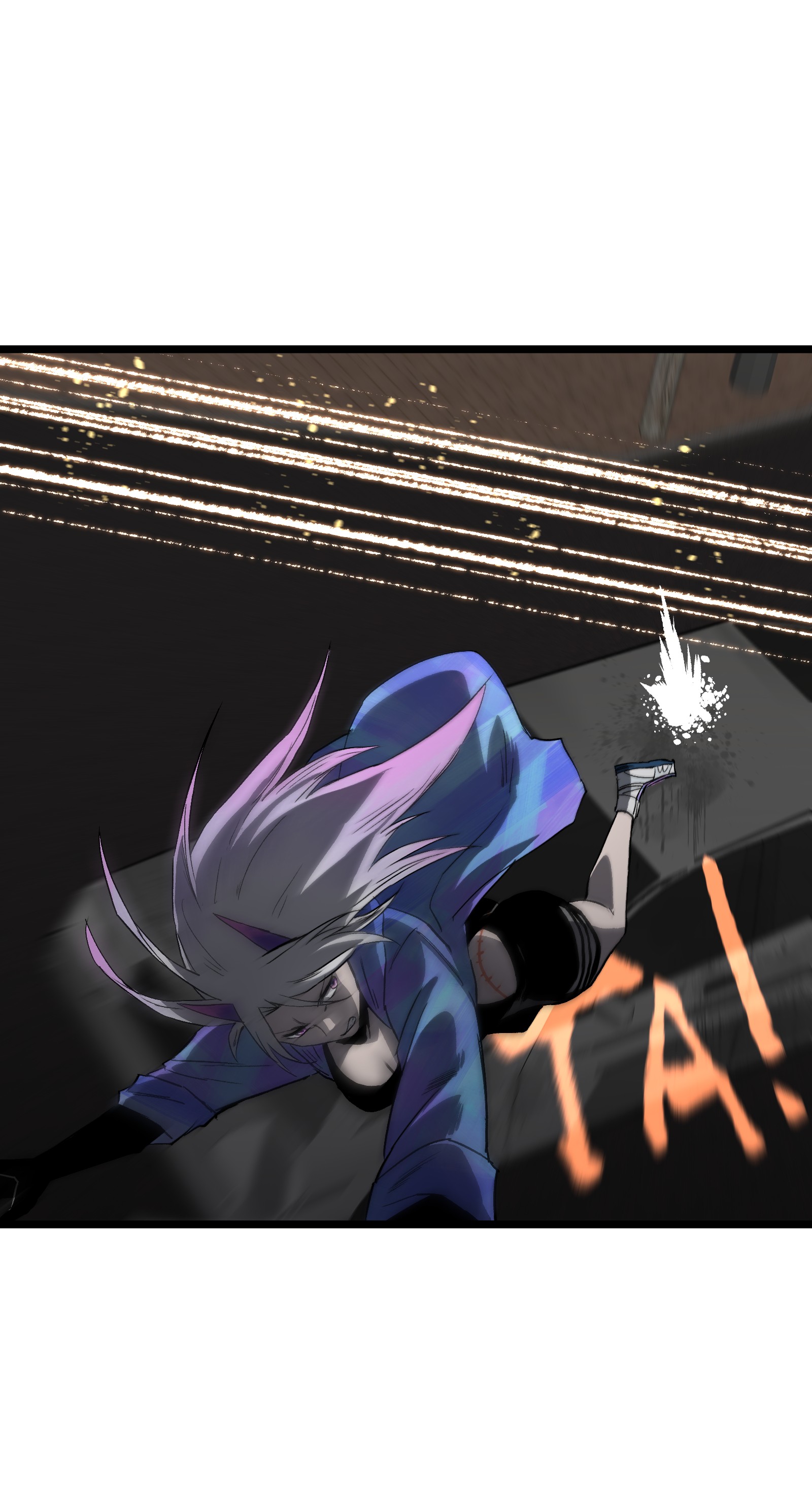 成为我的员工吧！这里是老板以外全员丧尸的末世派遣公司！022 和某个人真像啊……