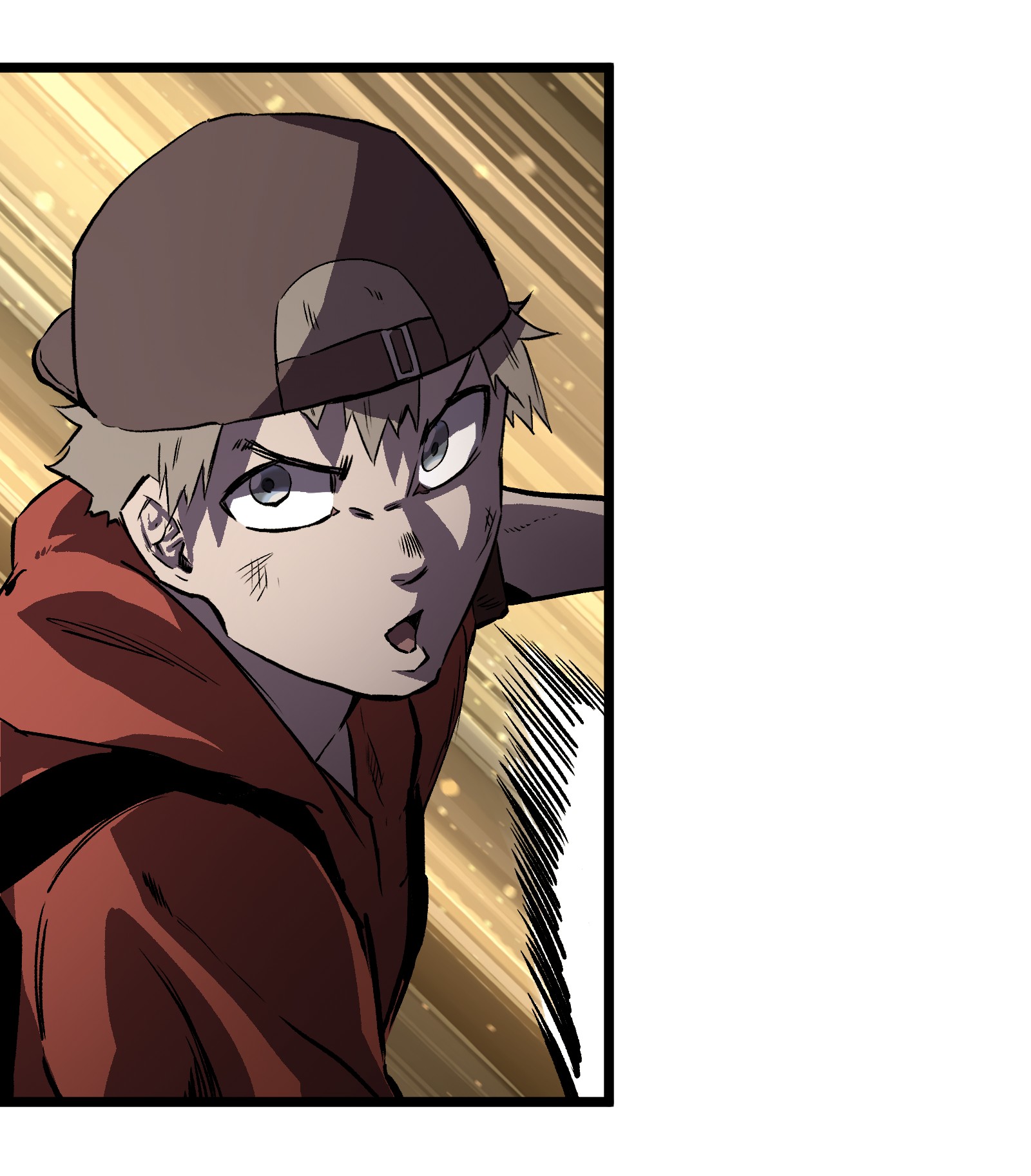 成为我的员工吧！这里是老板以外全员丧尸的末世派遣公司！023 原来这就是末世啊