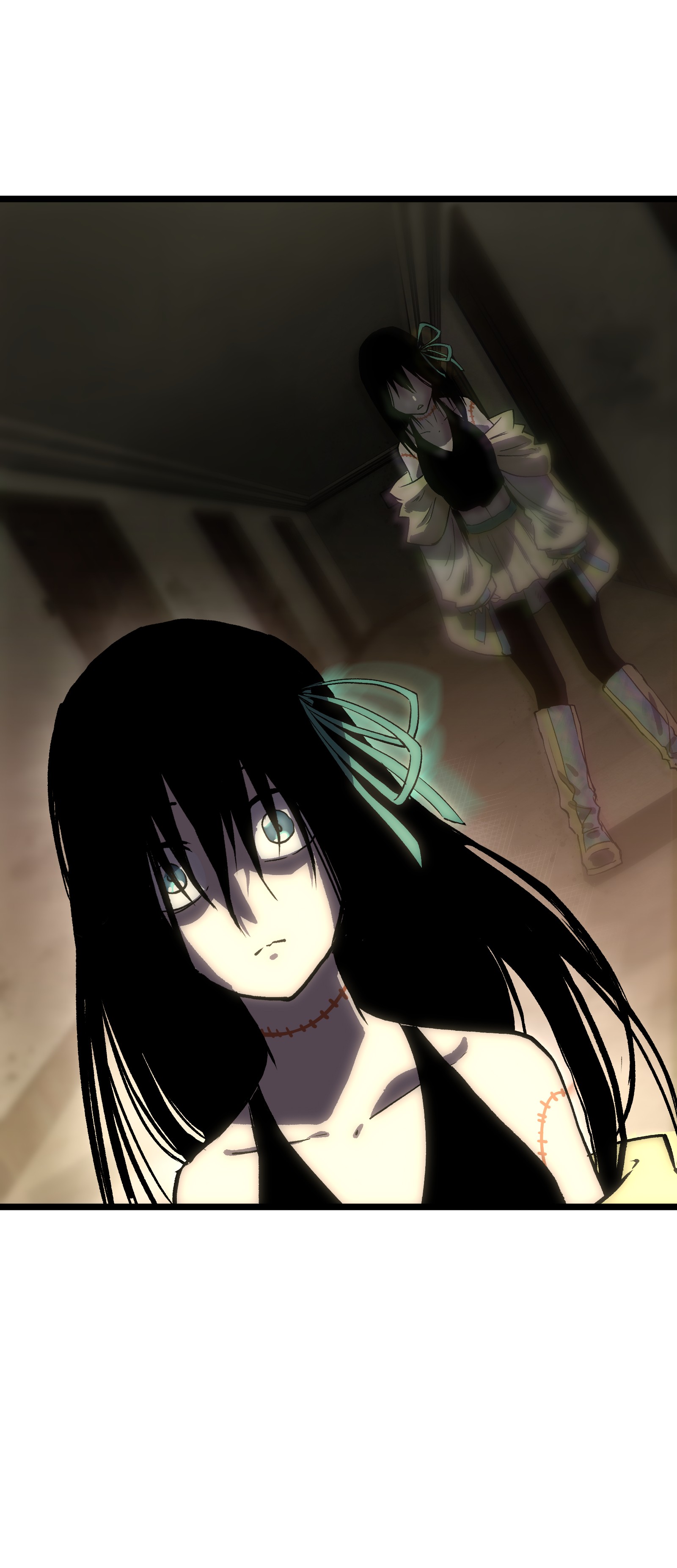 成为我的员工吧！这里是老板以外全员丧尸的末世派遣公司！023 原来这就是末世啊