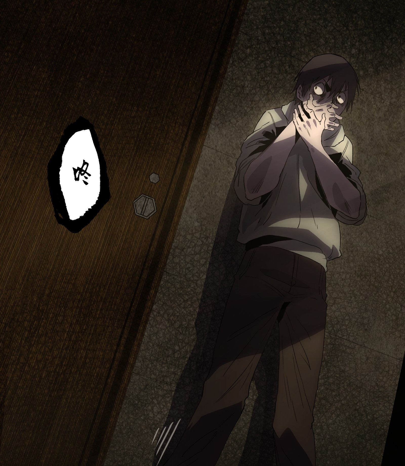 成为我的员工吧！这里是老板以外全员丧尸的末世派遣公司！023 原来这就是末世啊