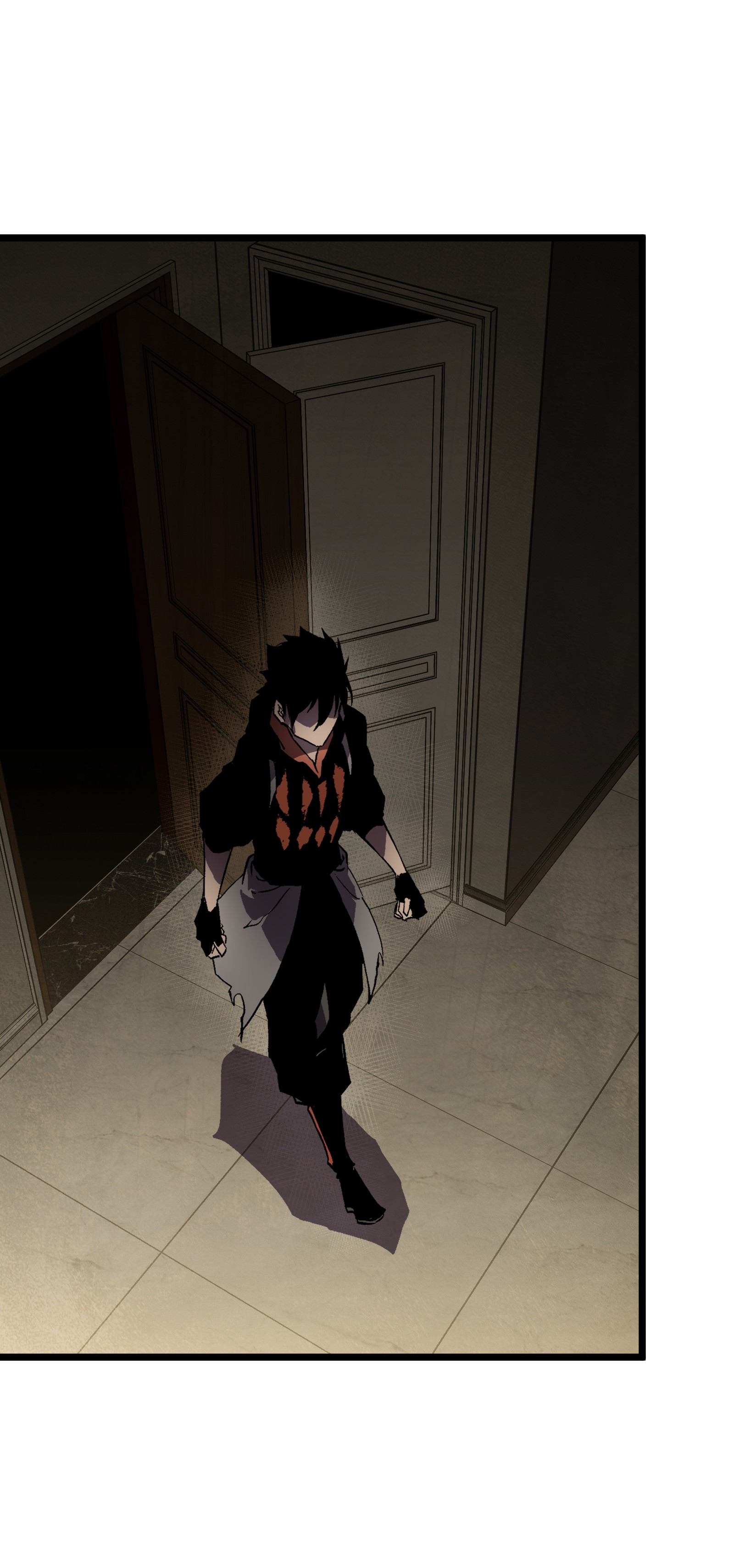 成为我的员工吧！这里是老板以外全员丧尸的末世派遣公司！024 仅此而已