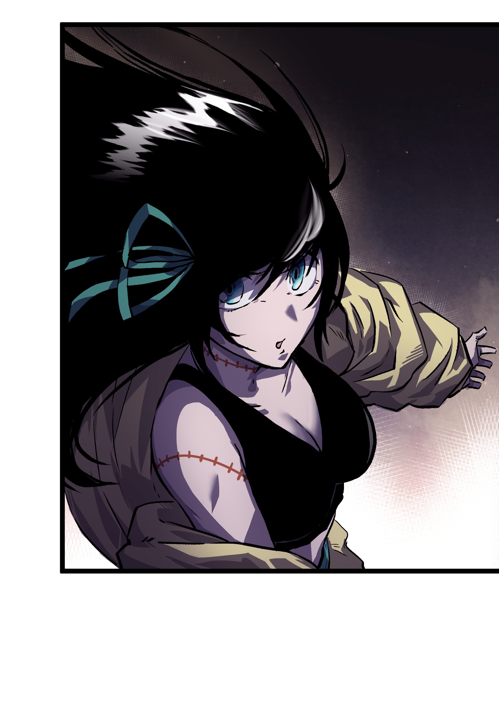 成为我的员工吧！这里是老板以外全员丧尸的末世派遣公司！025 接下来看你的了