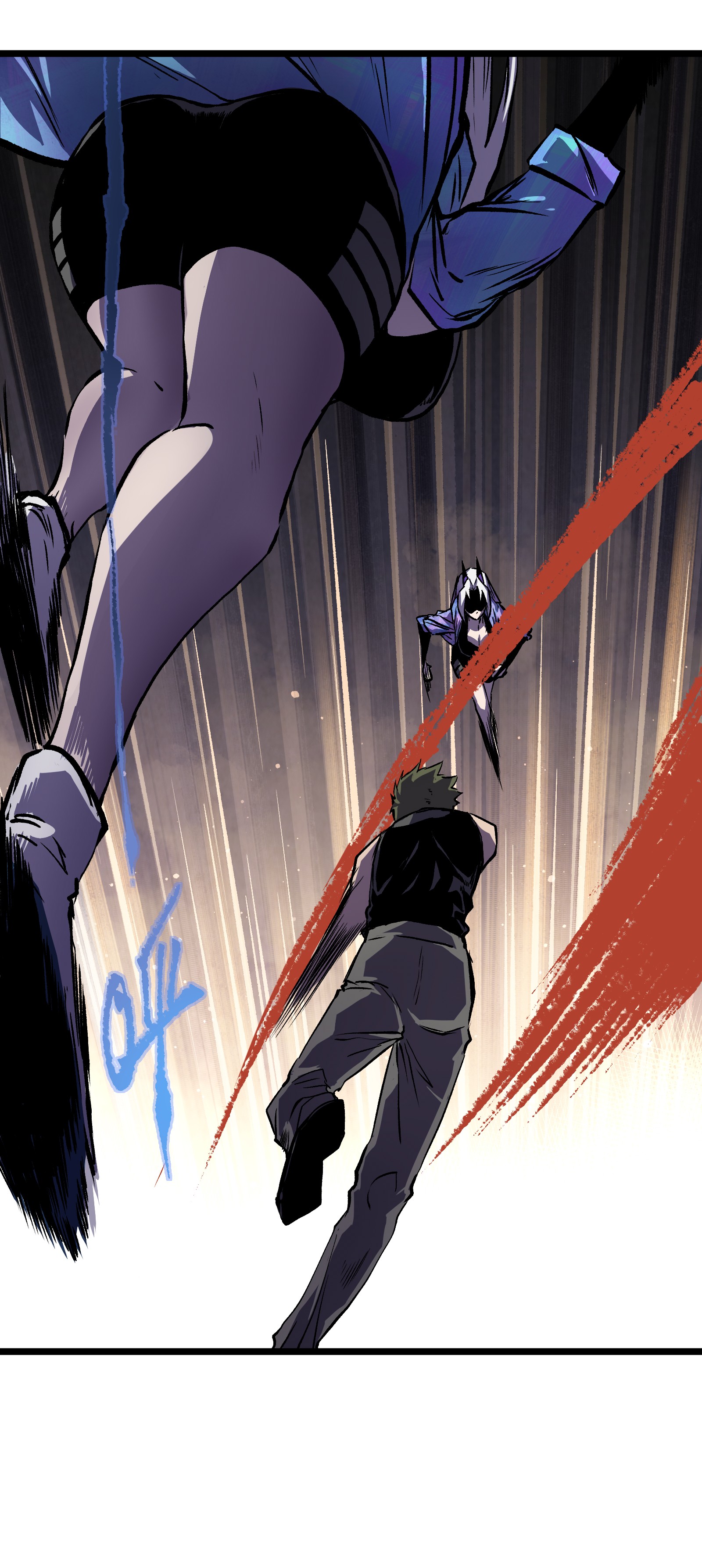 成为我的员工吧！这里是老板以外全员丧尸的末世派遣公司！025 接下来看你的了