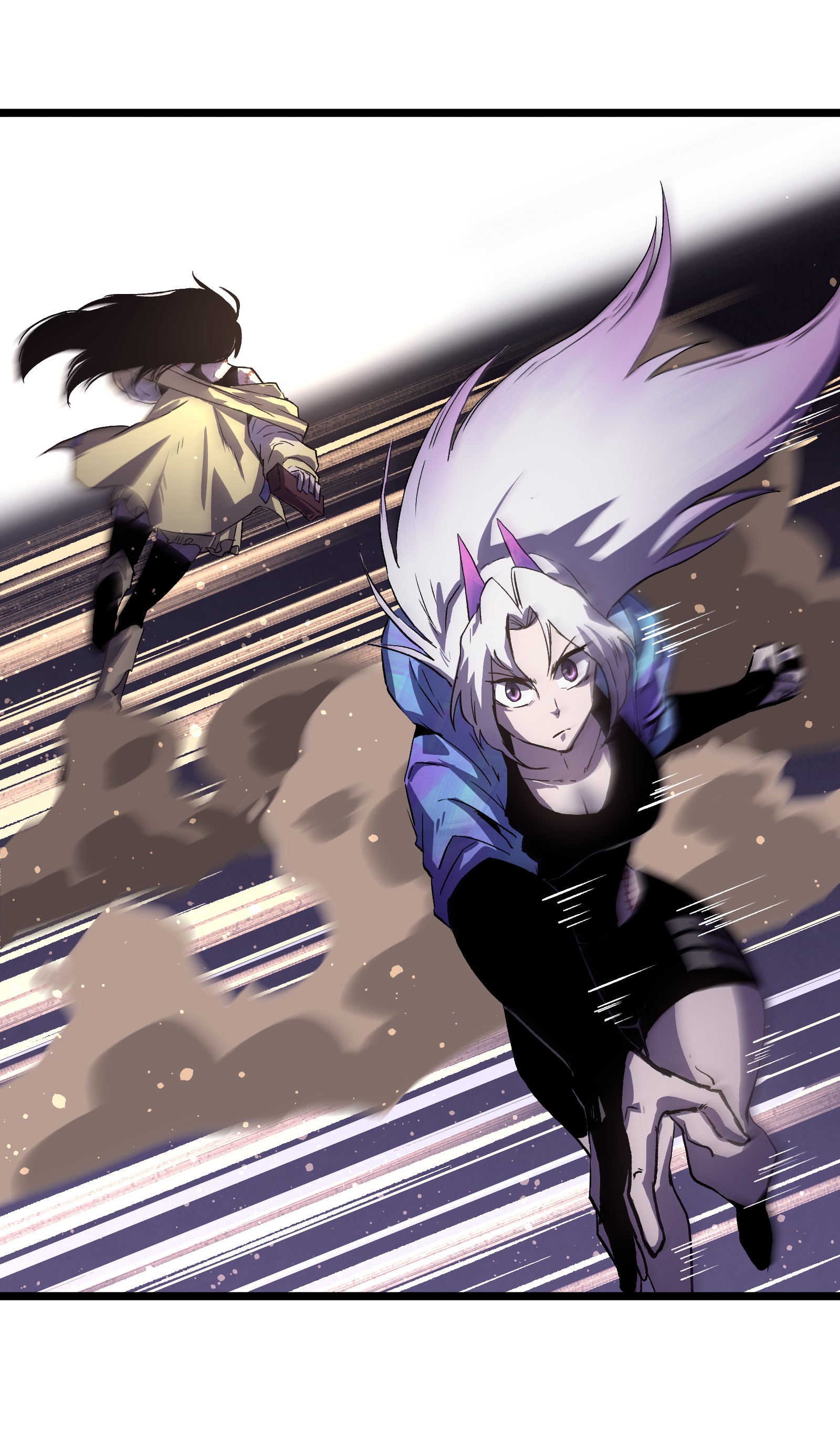 成为我的员工吧！这里是老板以外全员丧尸的末世派遣公司！025 接下来看你的了