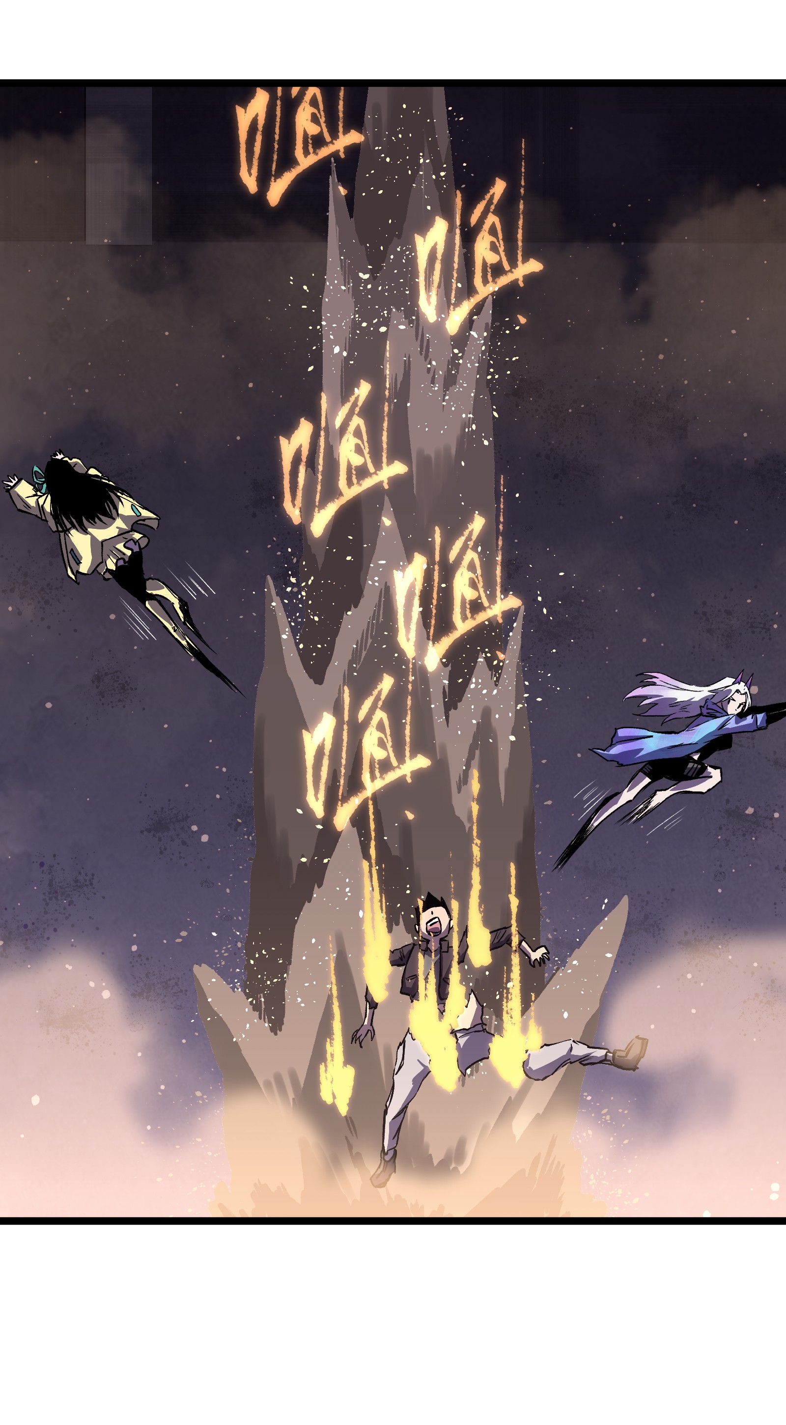 成为我的员工吧！这里是老板以外全员丧尸的末世派遣公司！025 接下来看你的了