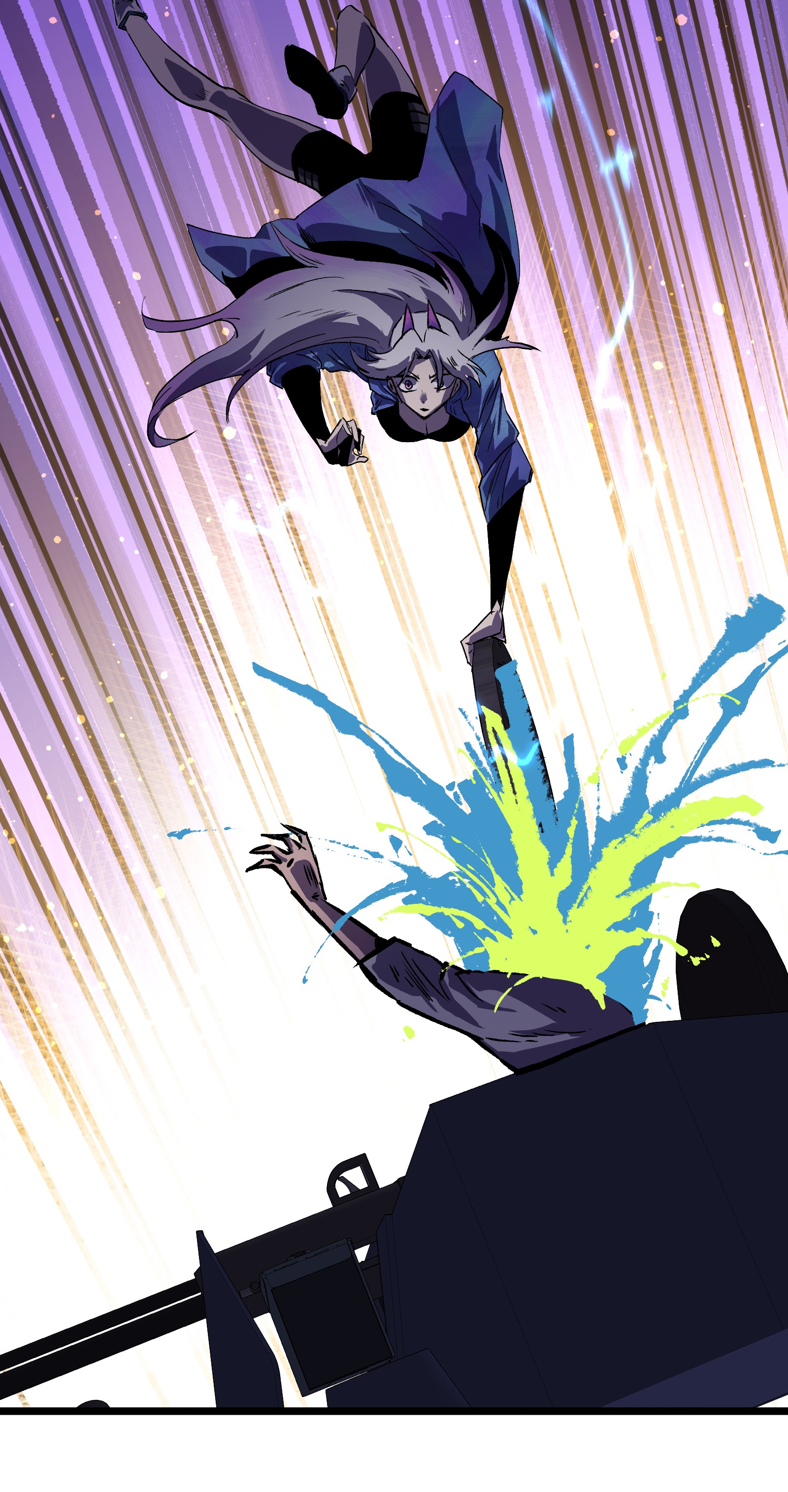 成为我的员工吧！这里是老板以外全员丧尸的末世派遣公司！025 接下来看你的了