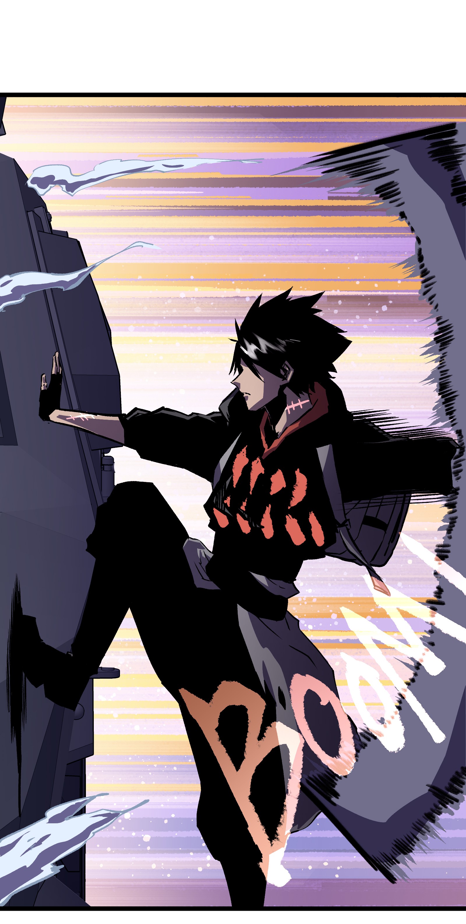 成为我的员工吧！这里是老板以外全员丧尸的末世派遣公司！025 接下来看你的了