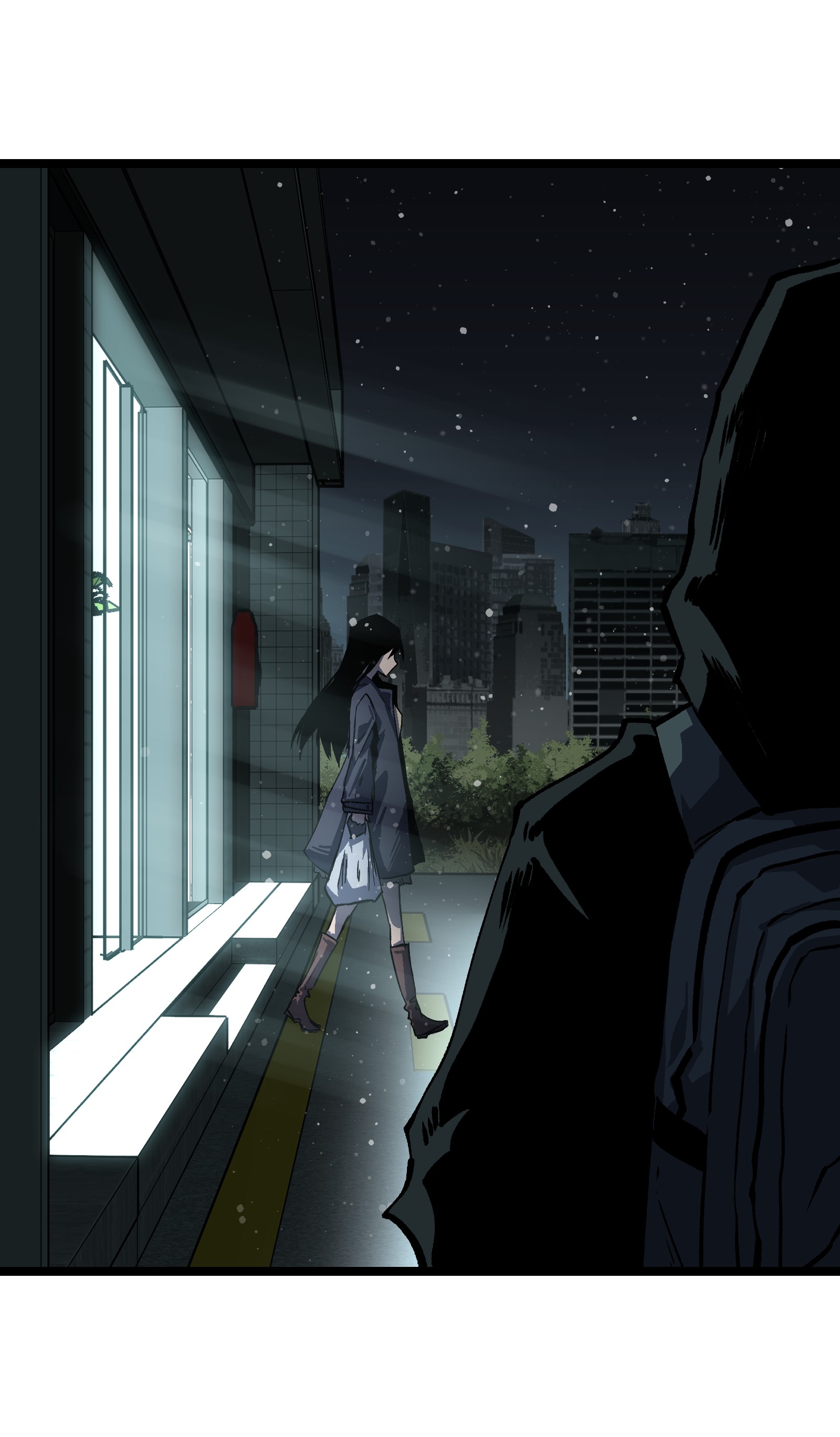 成为我的员工吧！这里是老板以外全员丧尸的末世派遣公司！026 真正的家