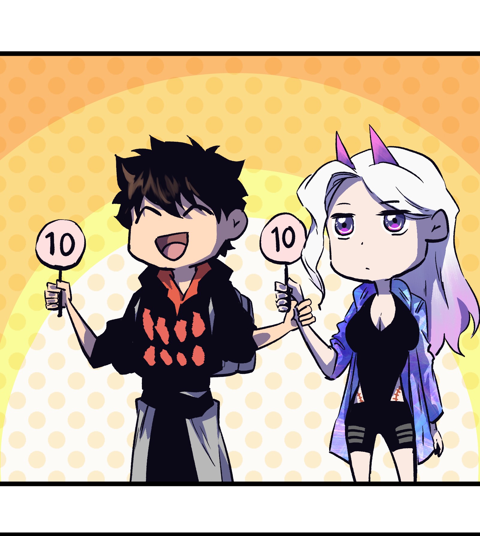 成为我的员工吧！这里是老板以外全员丧尸的末世派遣公司！027 再做一次！