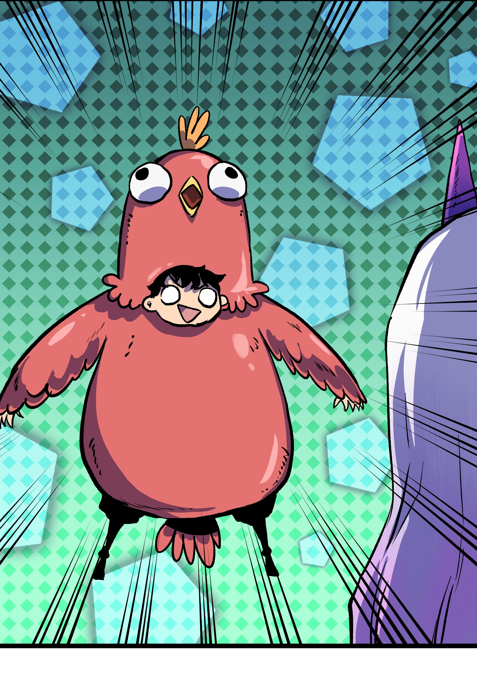 成为我的员工吧！这里是老板以外全员丧尸的末世派遣公司！027 再做一次！