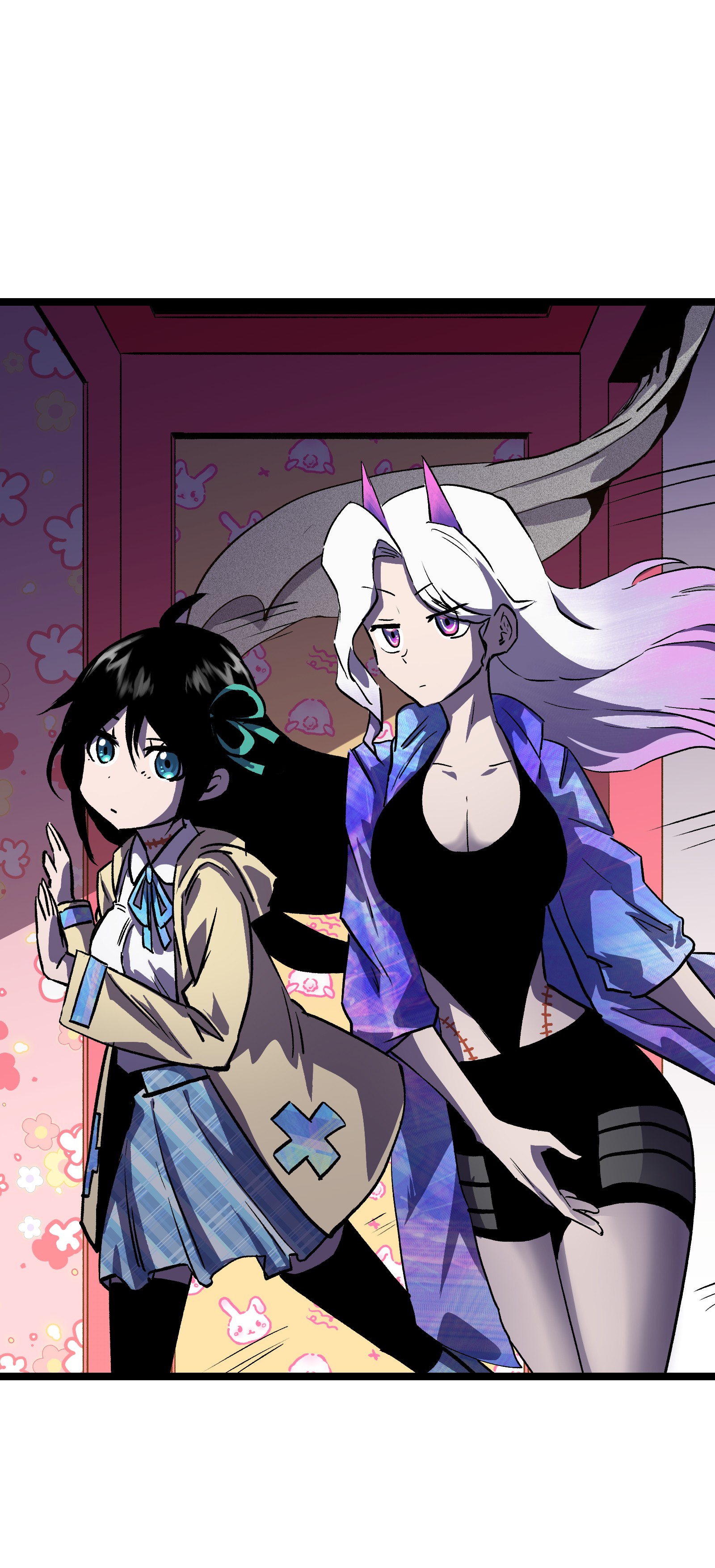 成为我的员工吧！这里是老板以外全员丧尸的末世派遣公司！027 再做一次！