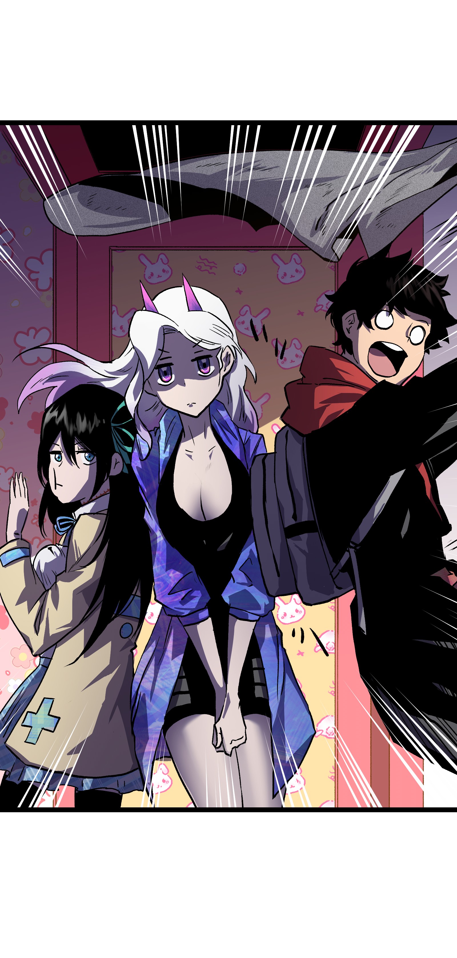 成为我的员工吧！这里是老板以外全员丧尸的末世派遣公司！027 再做一次！