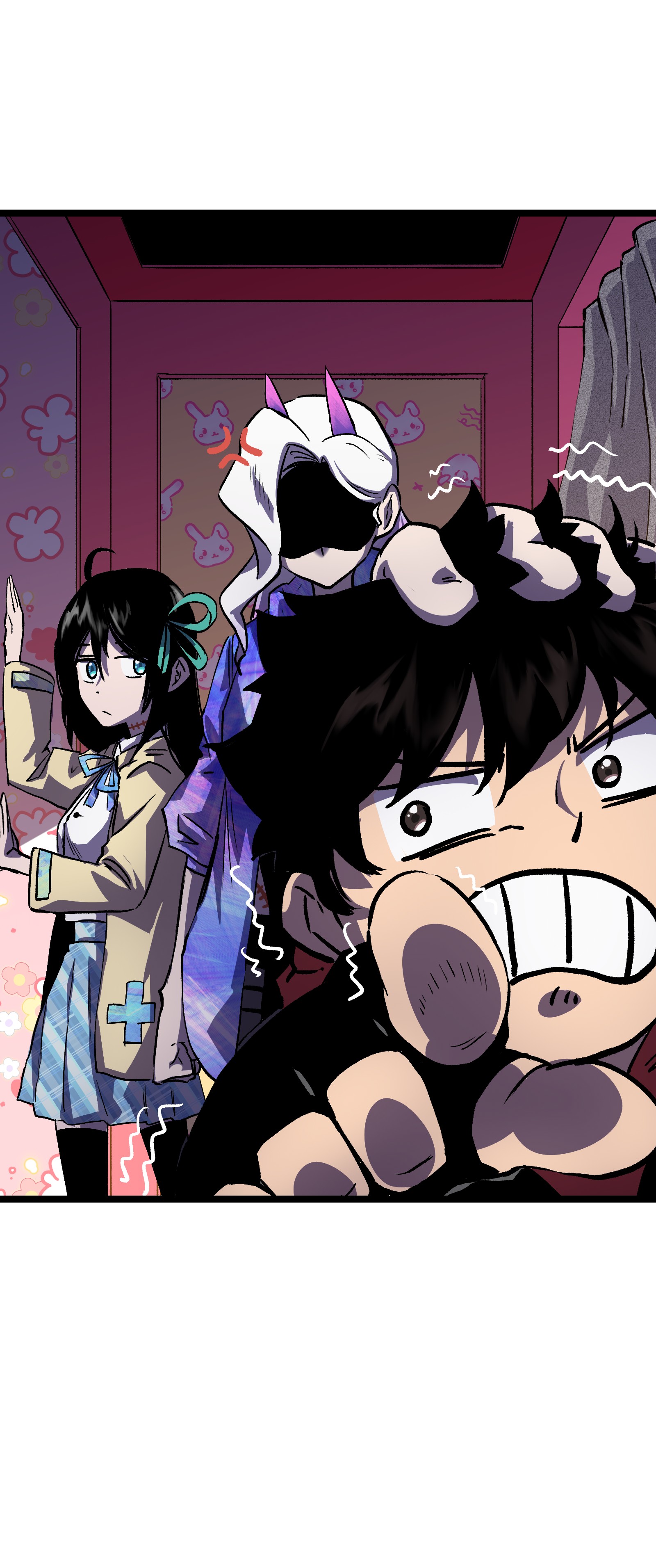 成为我的员工吧！这里是老板以外全员丧尸的末世派遣公司！027 再做一次！