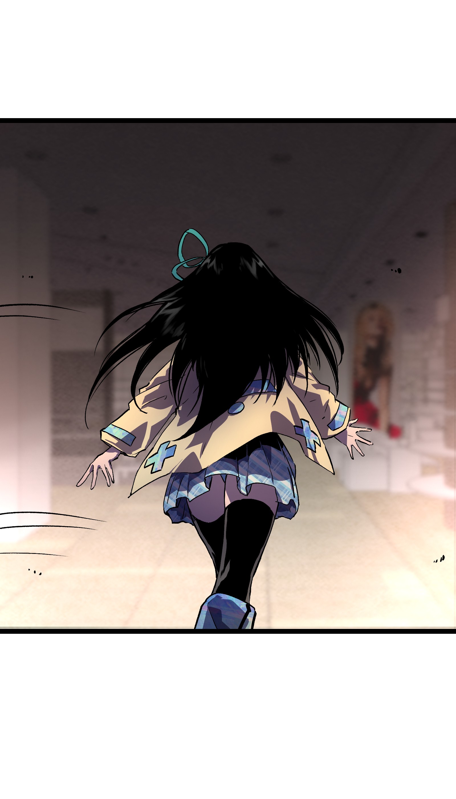 成为我的员工吧！这里是老板以外全员丧尸的末世派遣公司！027 再做一次！