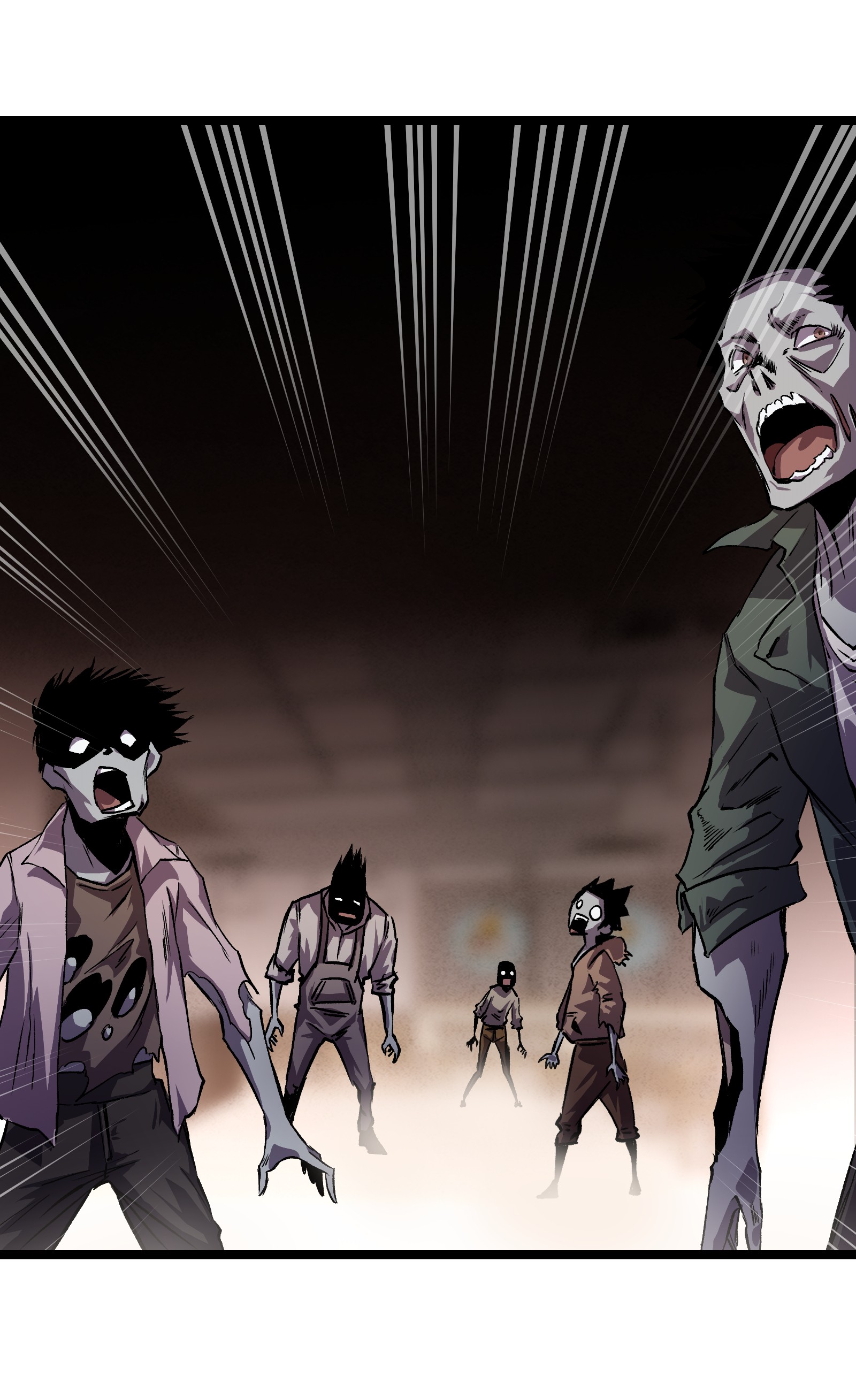 成为我的员工吧！这里是老板以外全员丧尸的末世派遣公司！027 再做一次！