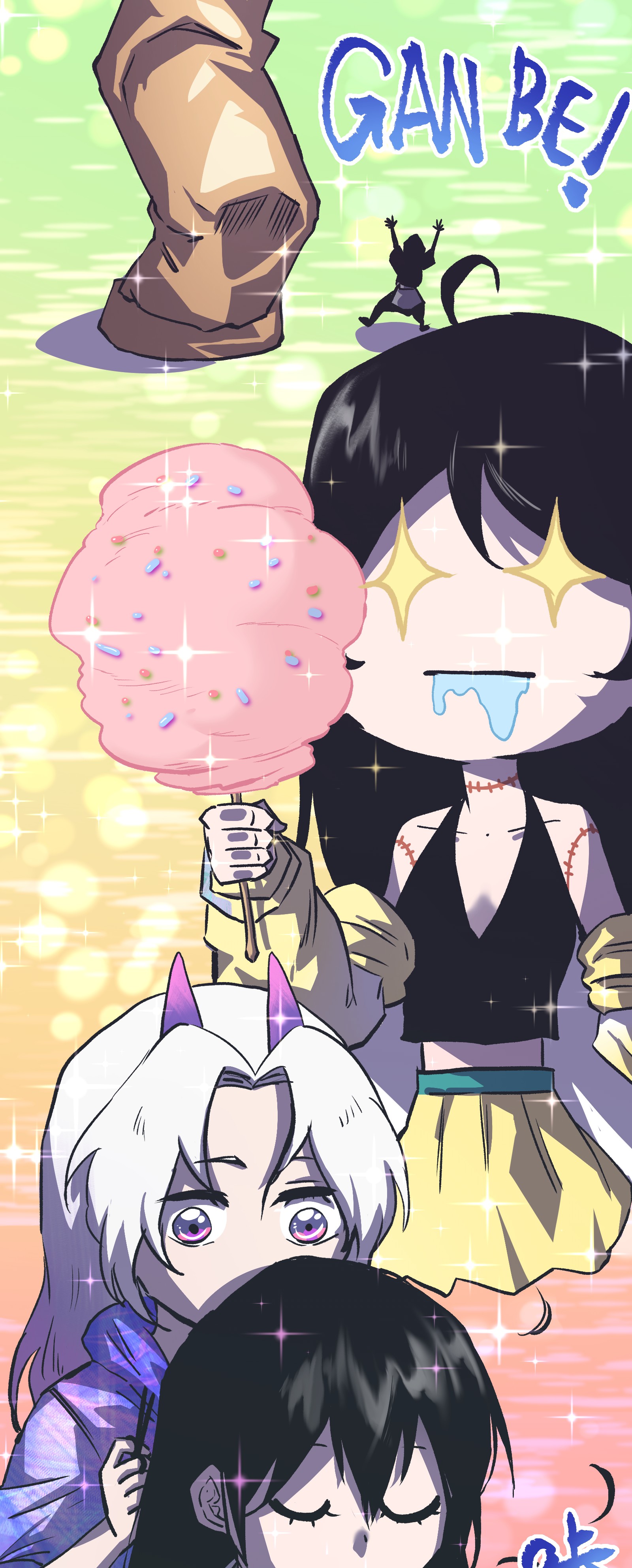 成为我的员工吧！这里是老板以外全员丧尸的末世派遣公司！027 再做一次！