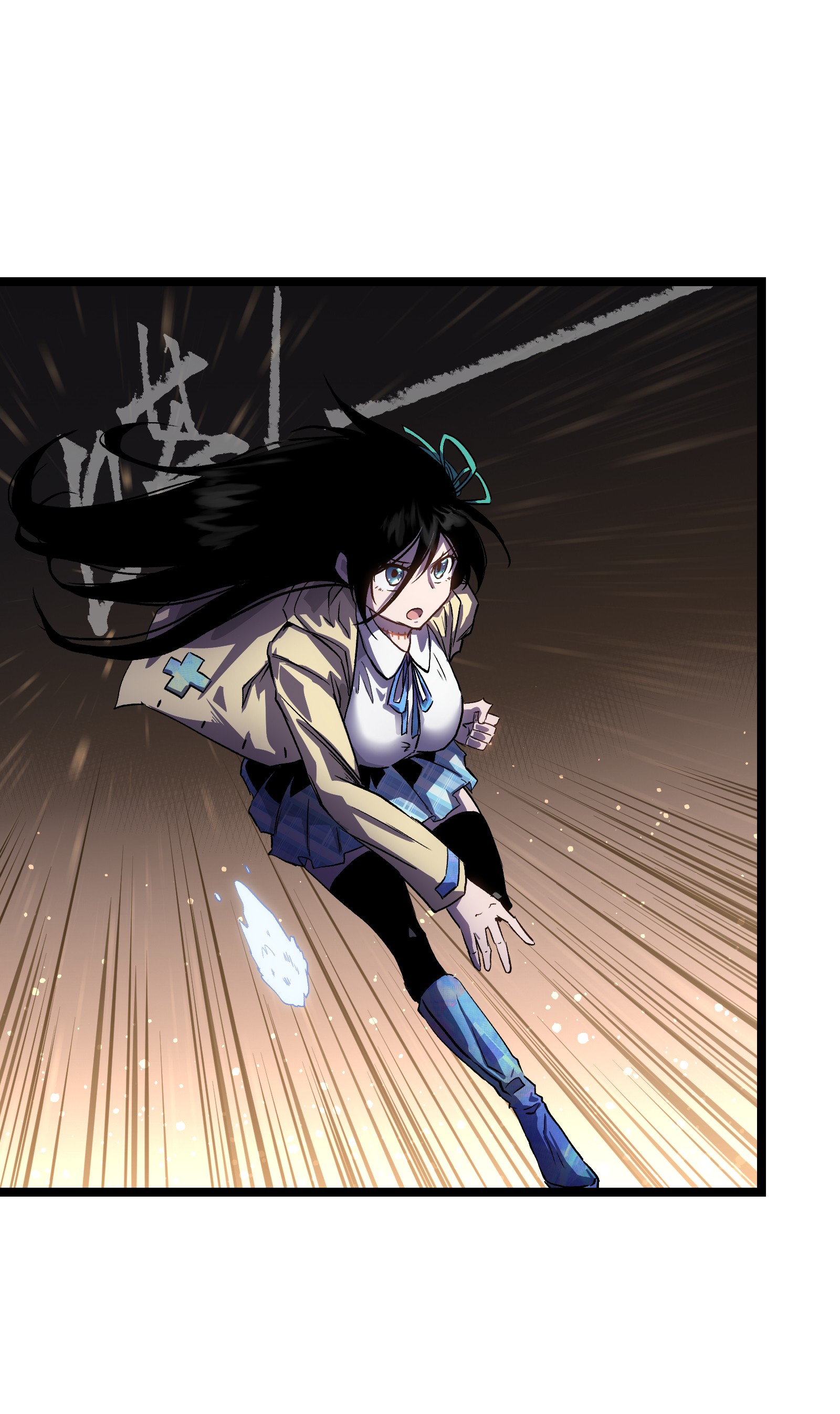 成为我的员工吧！这里是老板以外全员丧尸的末世派遣公司！028 祝你生日快乐