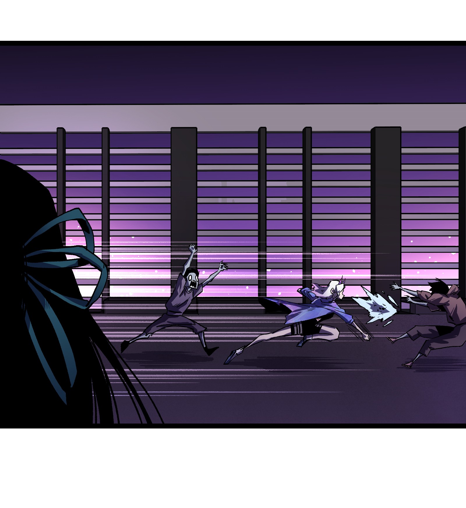 成为我的员工吧！这里是老板以外全员丧尸的末世派遣公司！028 祝你生日快乐