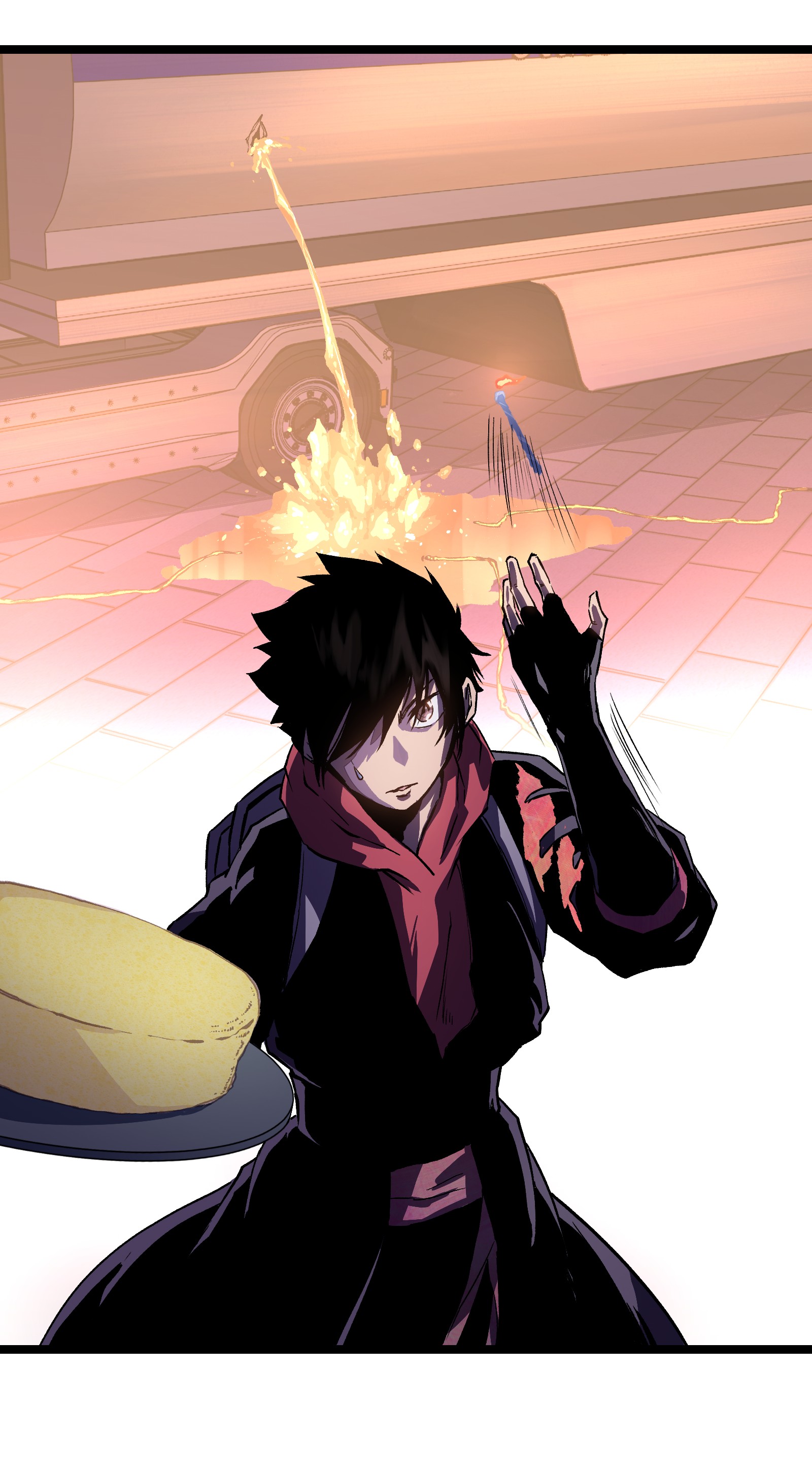 成为我的员工吧！这里是老板以外全员丧尸的末世派遣公司！028 祝你生日快乐