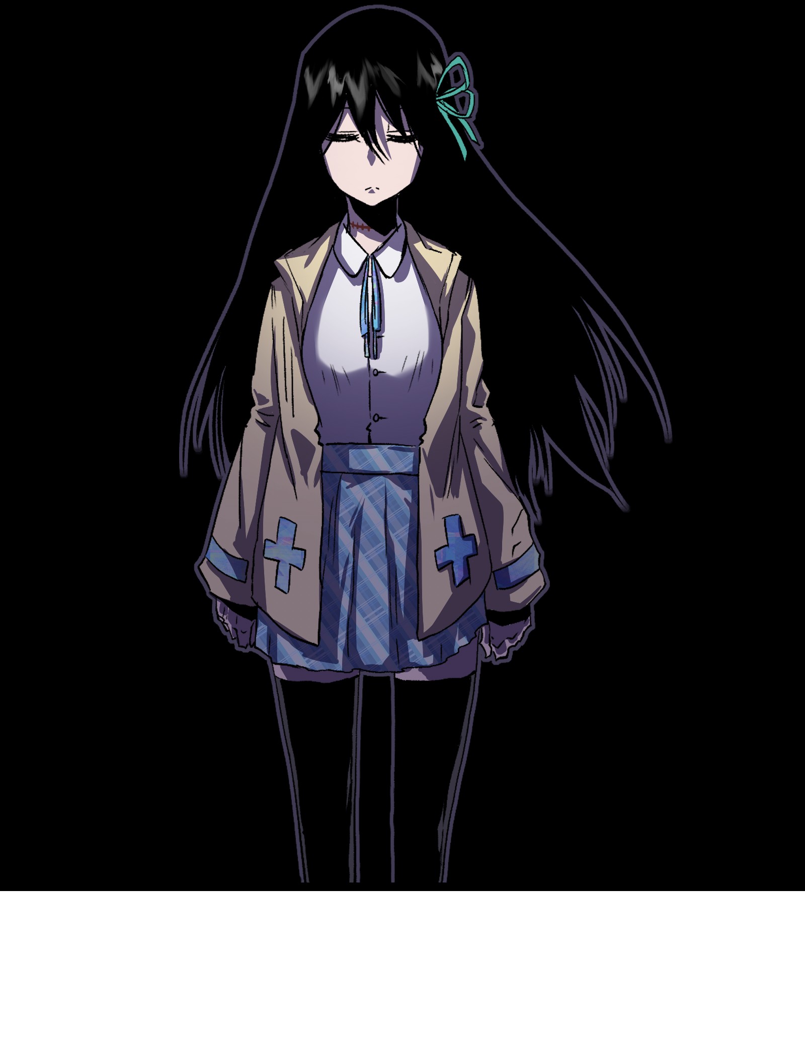 成为我的员工吧！这里是老板以外全员丧尸的末世派遣公司！028 祝你生日快乐