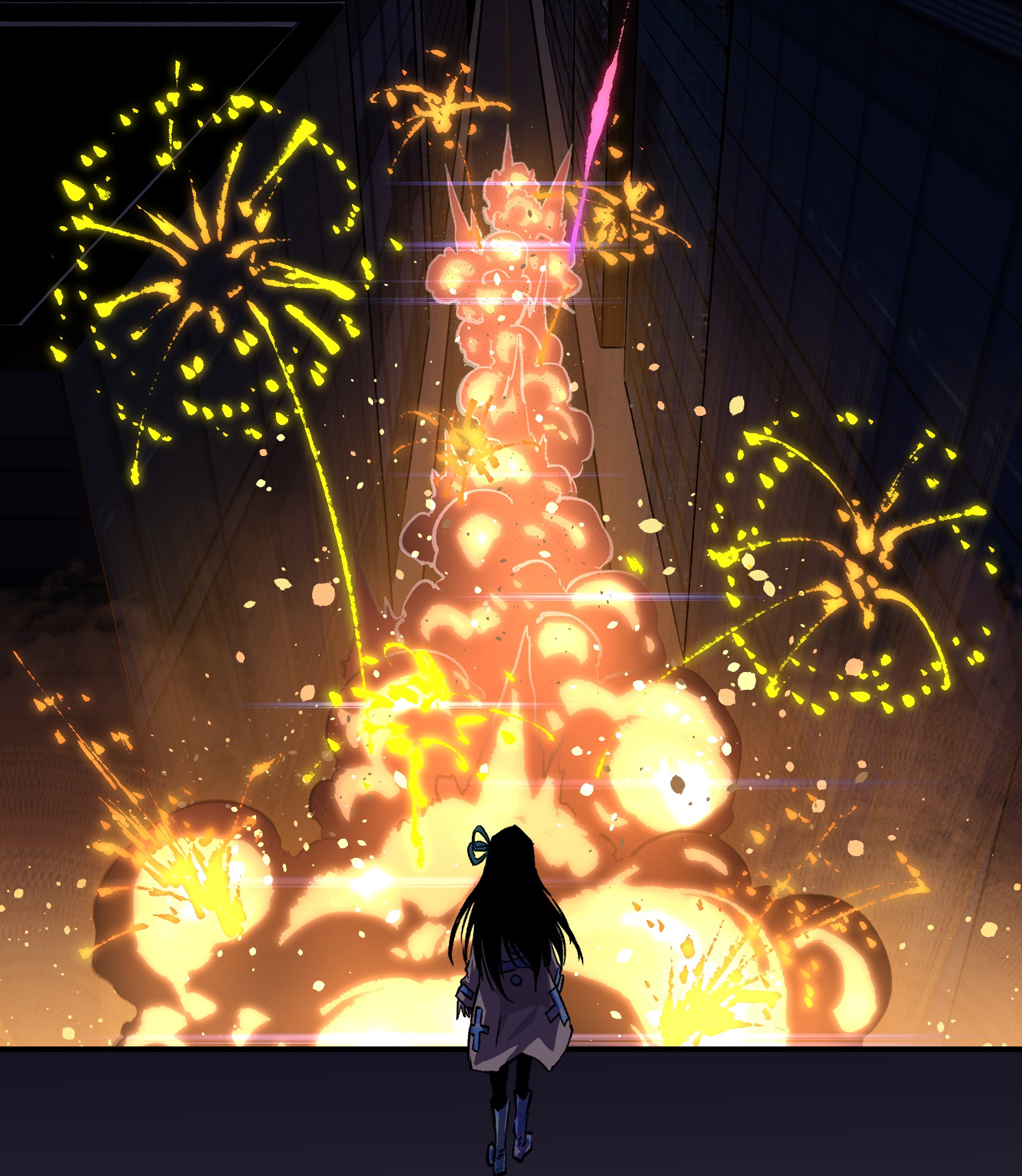 成为我的员工吧！这里是老板以外全员丧尸的末世派遣公司！028 祝你生日快乐