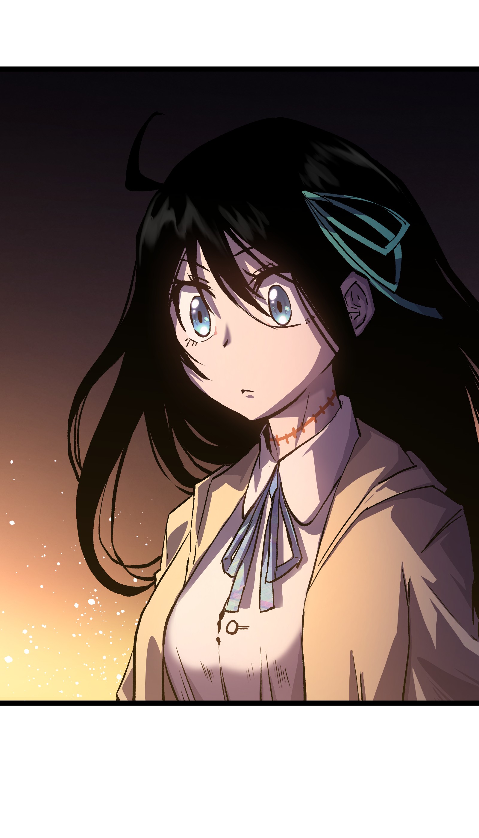 成为我的员工吧！这里是老板以外全员丧尸的末世派遣公司！028 祝你生日快乐