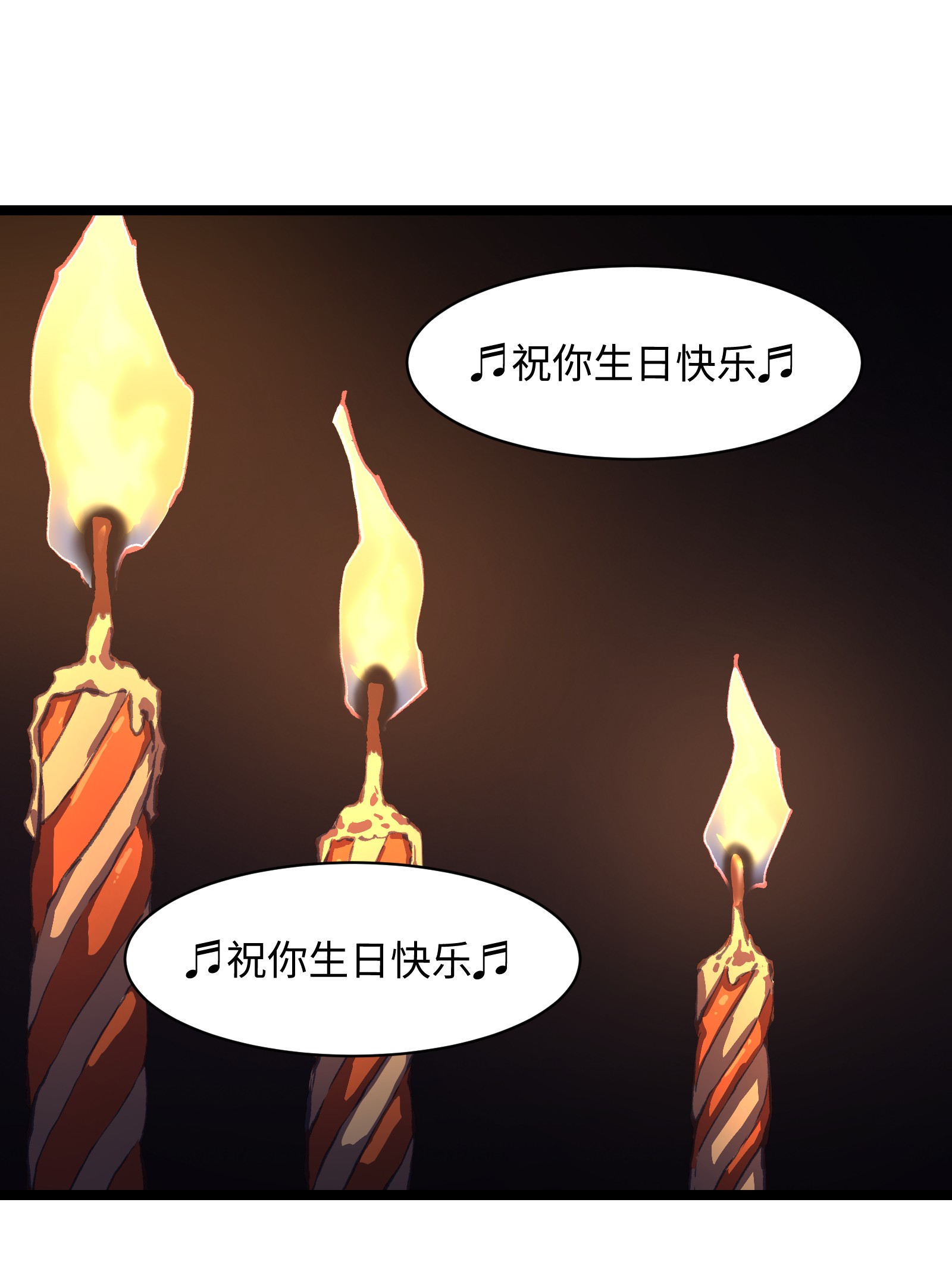 成为我的员工吧！这里是老板以外全员丧尸的末世派遣公司！028 祝你生日快乐