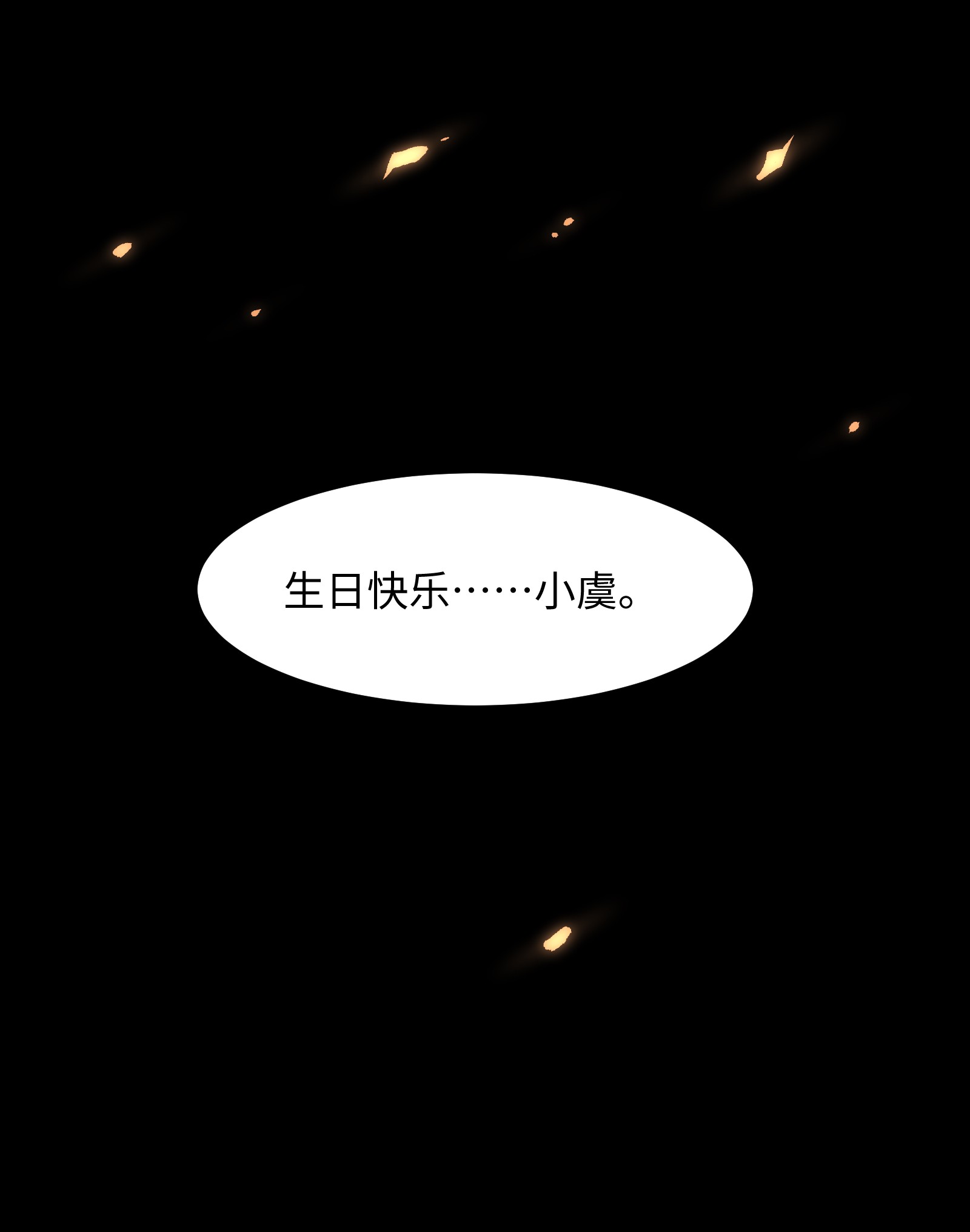 成为我的员工吧！这里是老板以外全员丧尸的末世派遣公司！028 祝你生日快乐