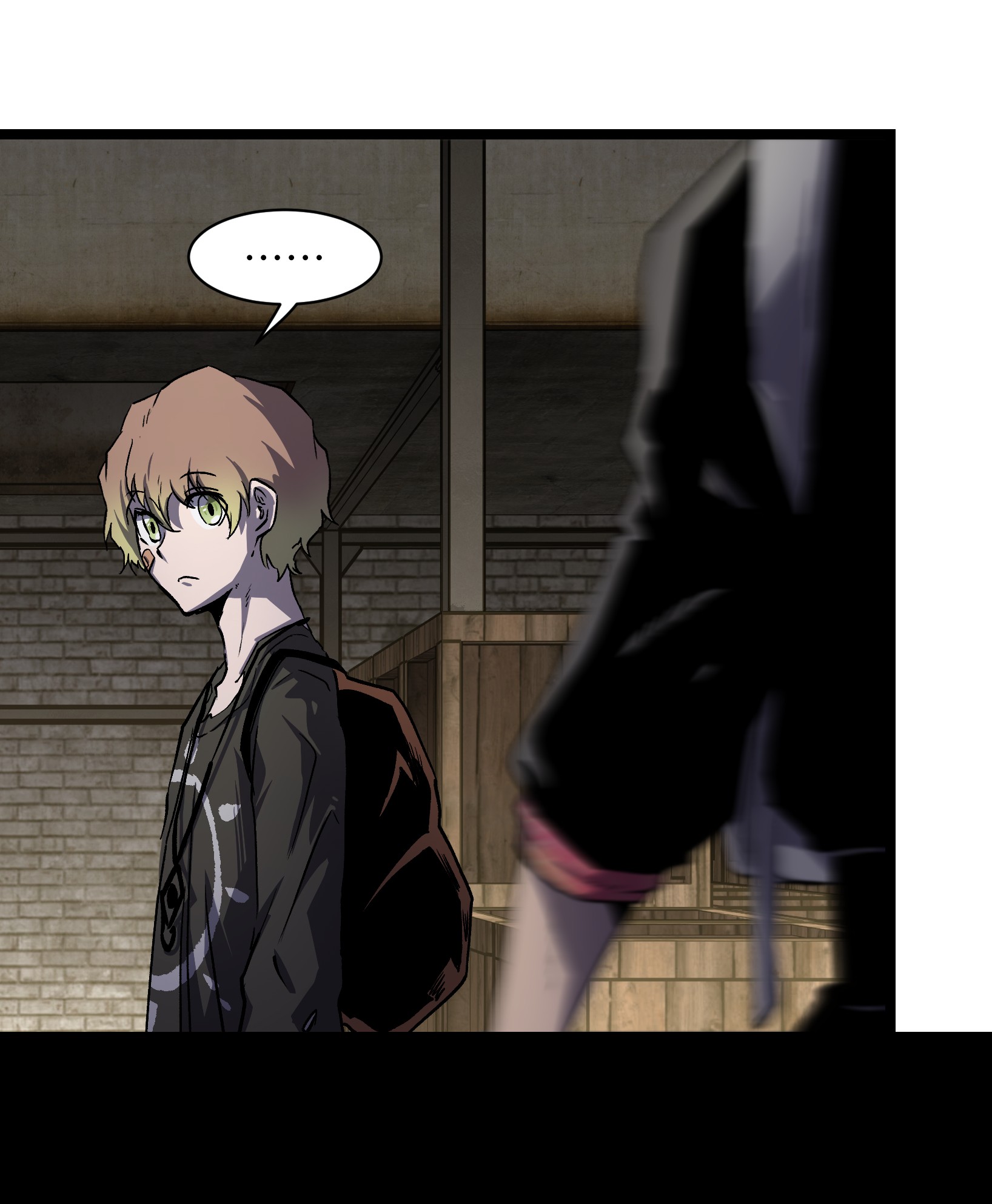 成为我的员工吧！这里是老板以外全员丧尸的末世派遣公司！029 大家伙