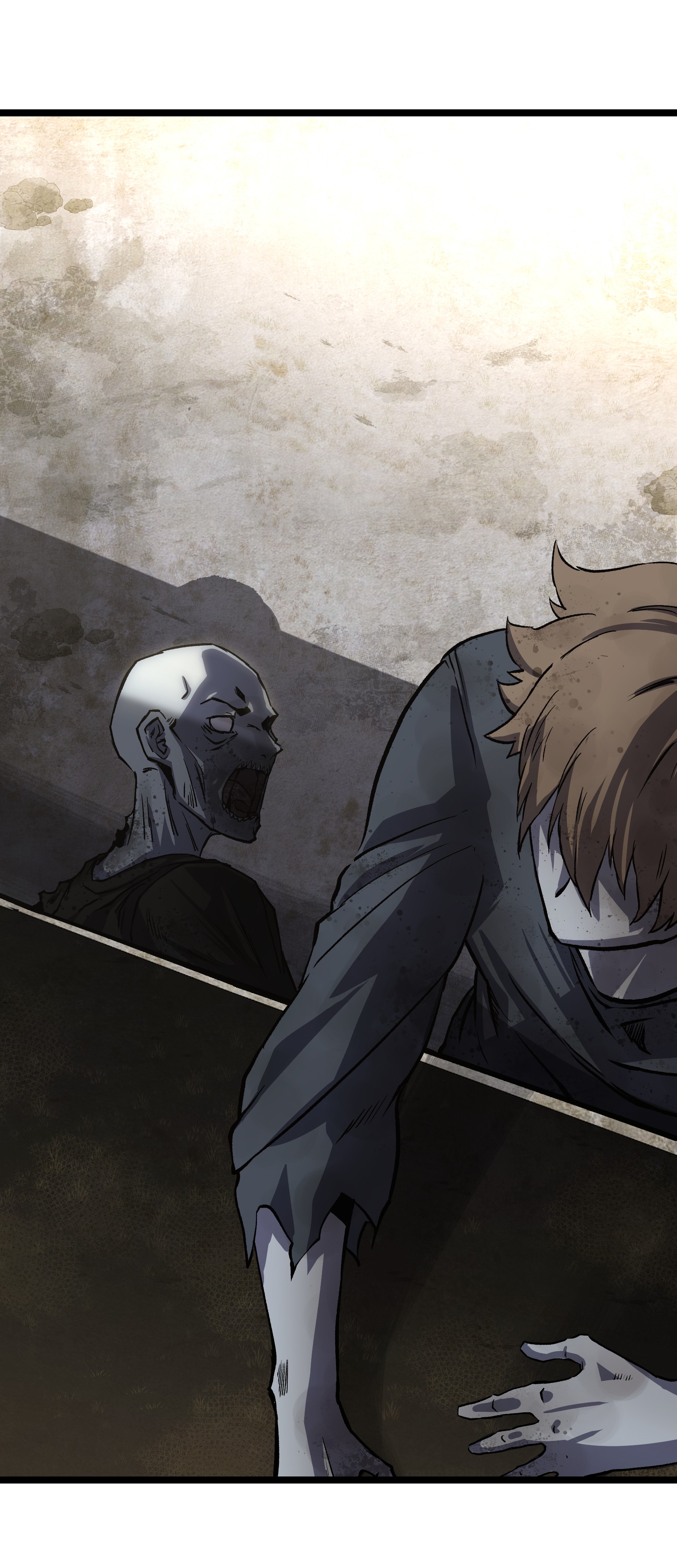 成为我的员工吧！这里是老板以外全员丧尸的末世派遣公司！029 大家伙