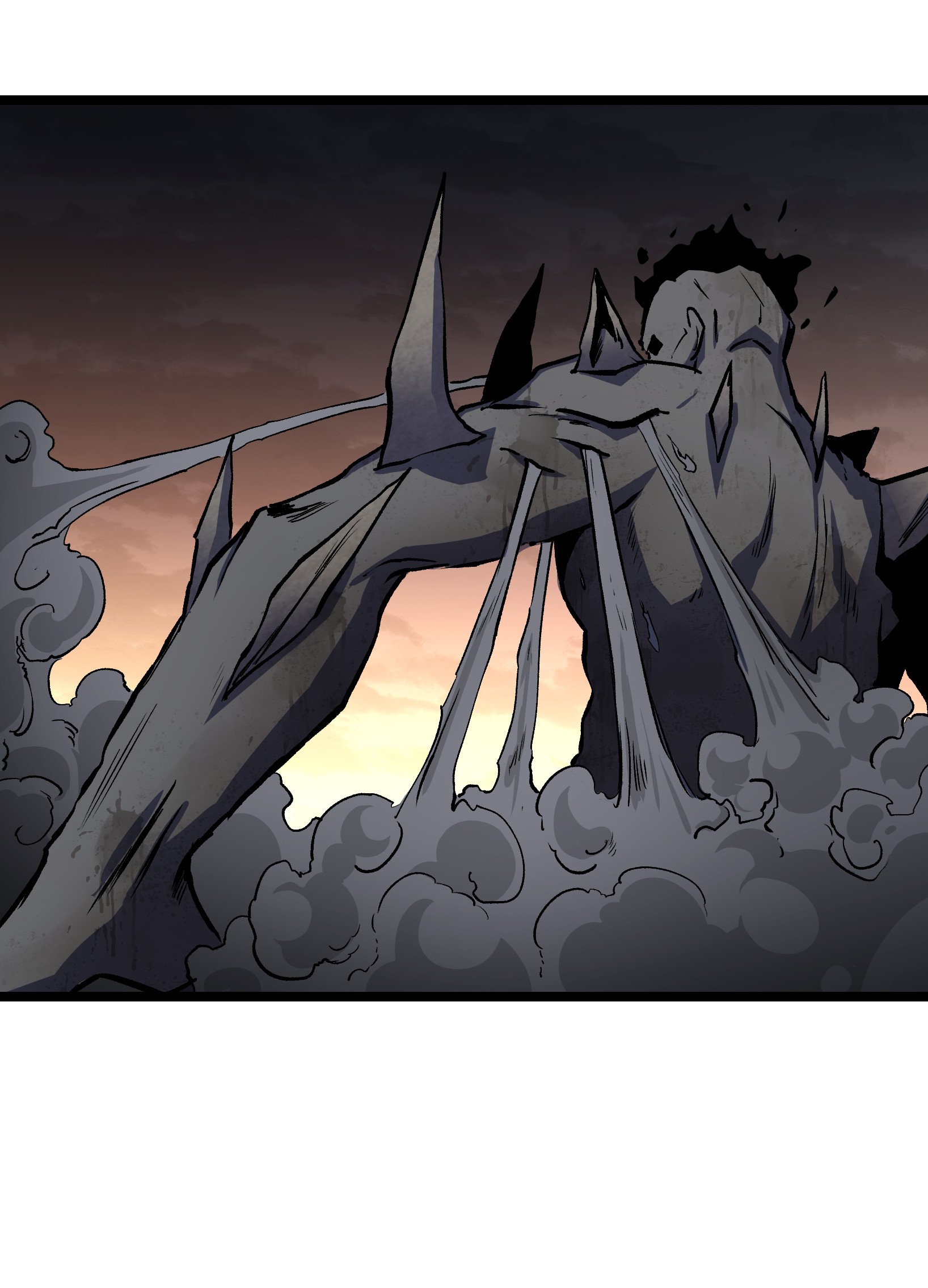 成为我的员工吧！这里是老板以外全员丧尸的末世派遣公司！029 大家伙