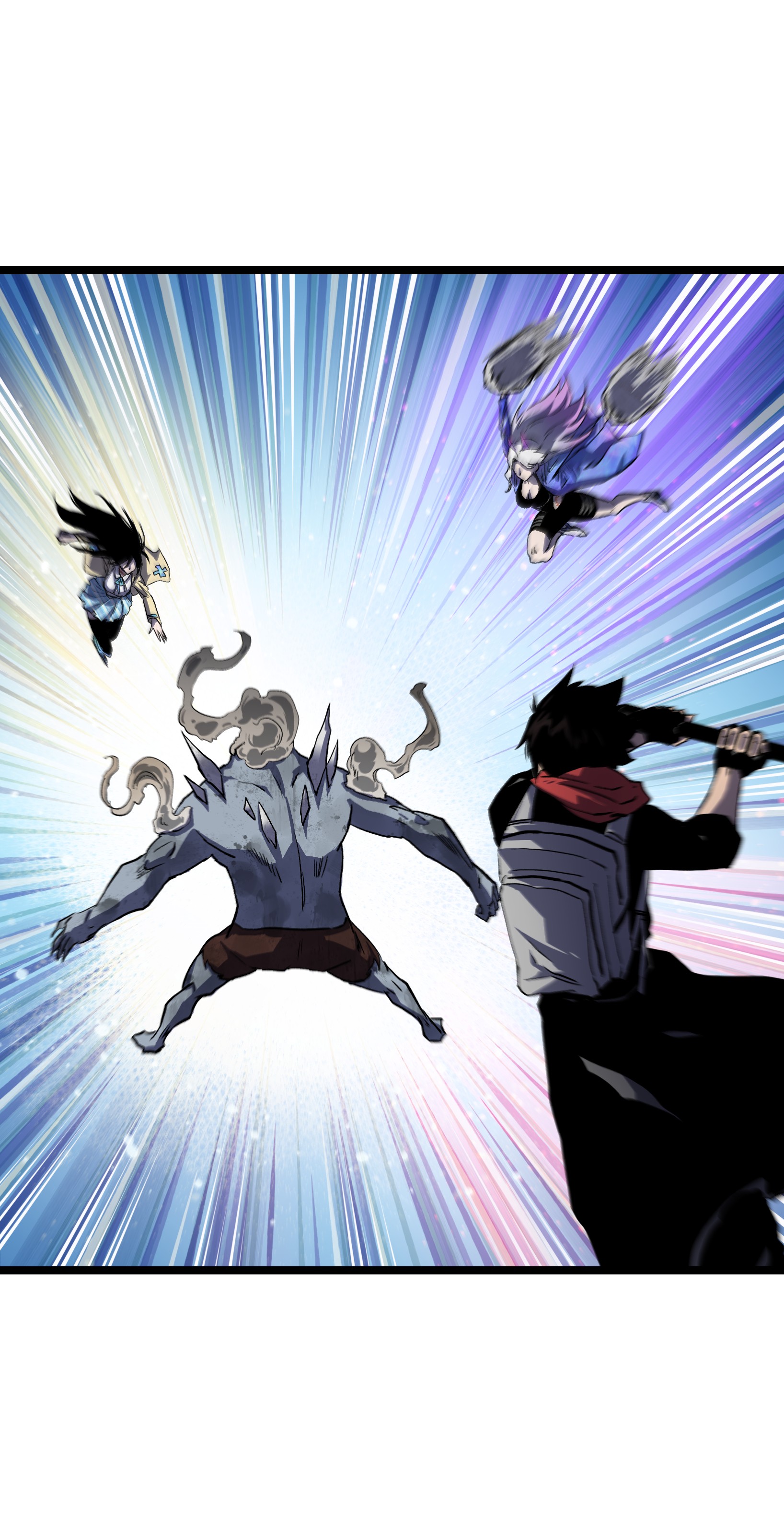 成为我的员工吧！这里是老板以外全员丧尸的末世派遣公司！030 我不要