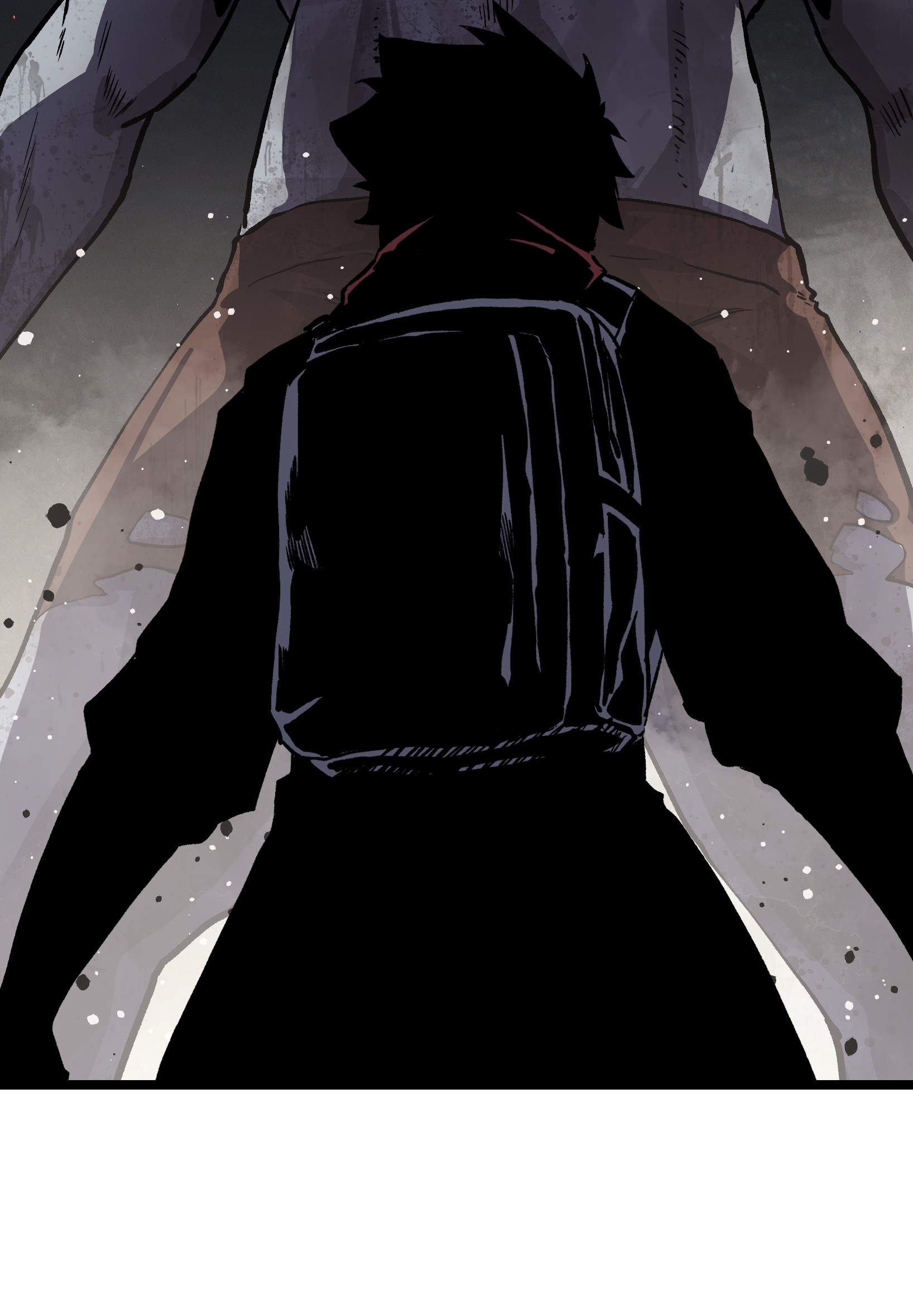 成为我的员工吧！这里是老板以外全员丧尸的末世派遣公司！030 我不要