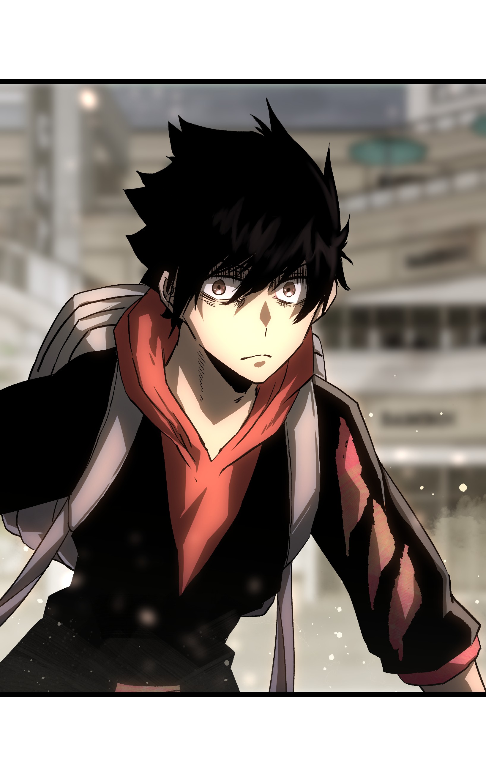 成为我的员工吧！这里是老板以外全员丧尸的末世派遣公司！030 我不要