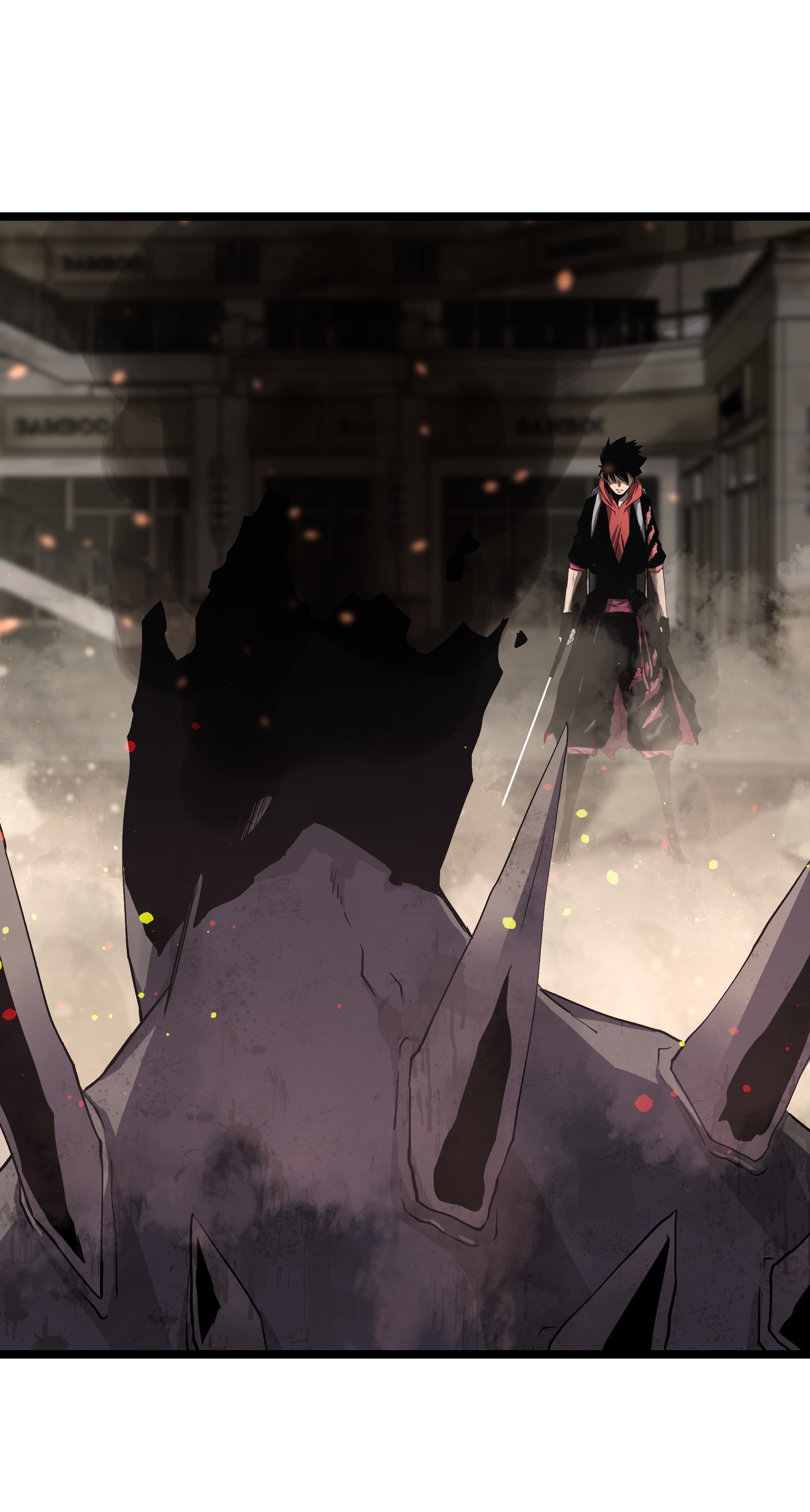 成为我的员工吧！这里是老板以外全员丧尸的末世派遣公司！030 我不要