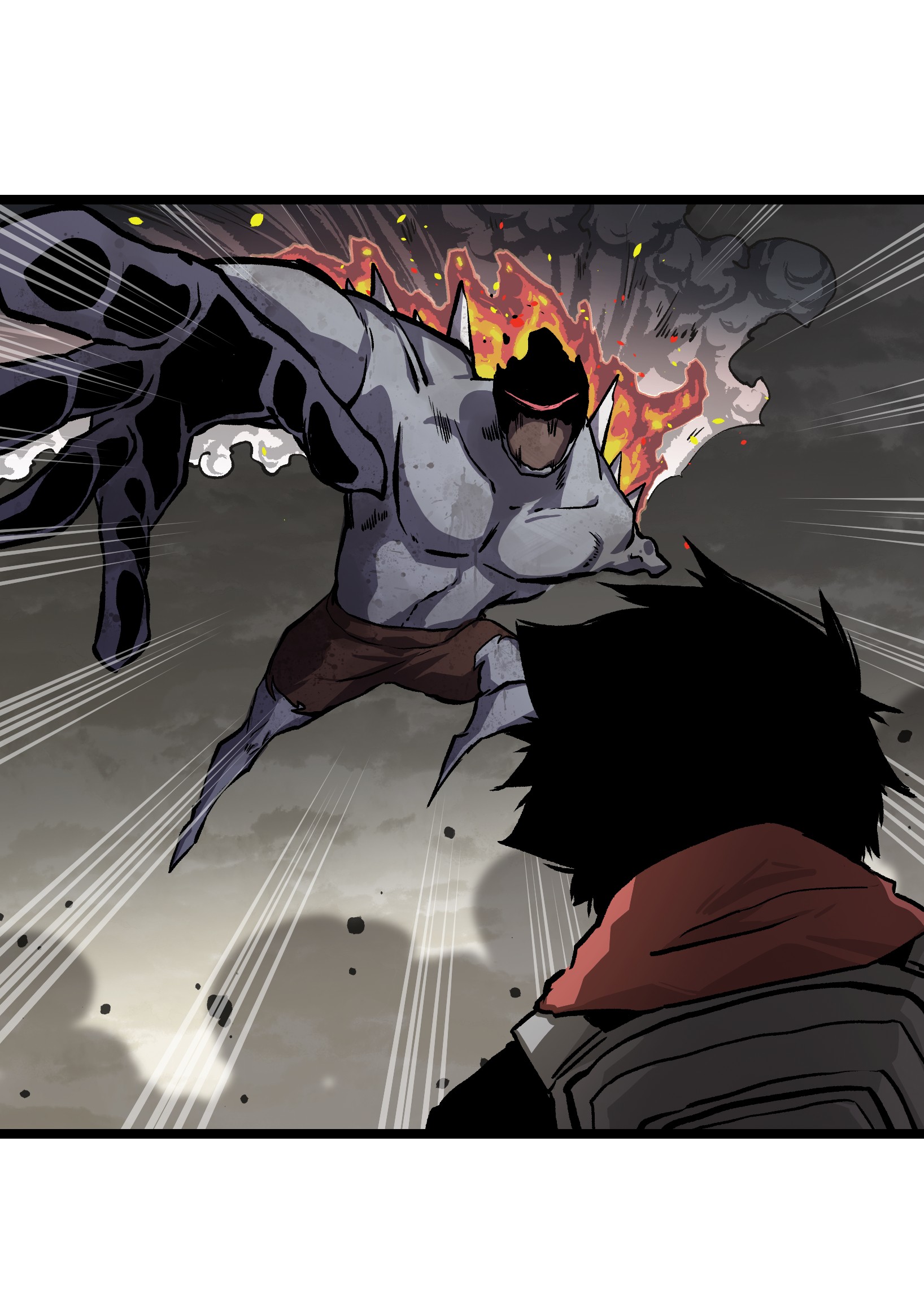 成为我的员工吧！这里是老板以外全员丧尸的末世派遣公司！030 我不要