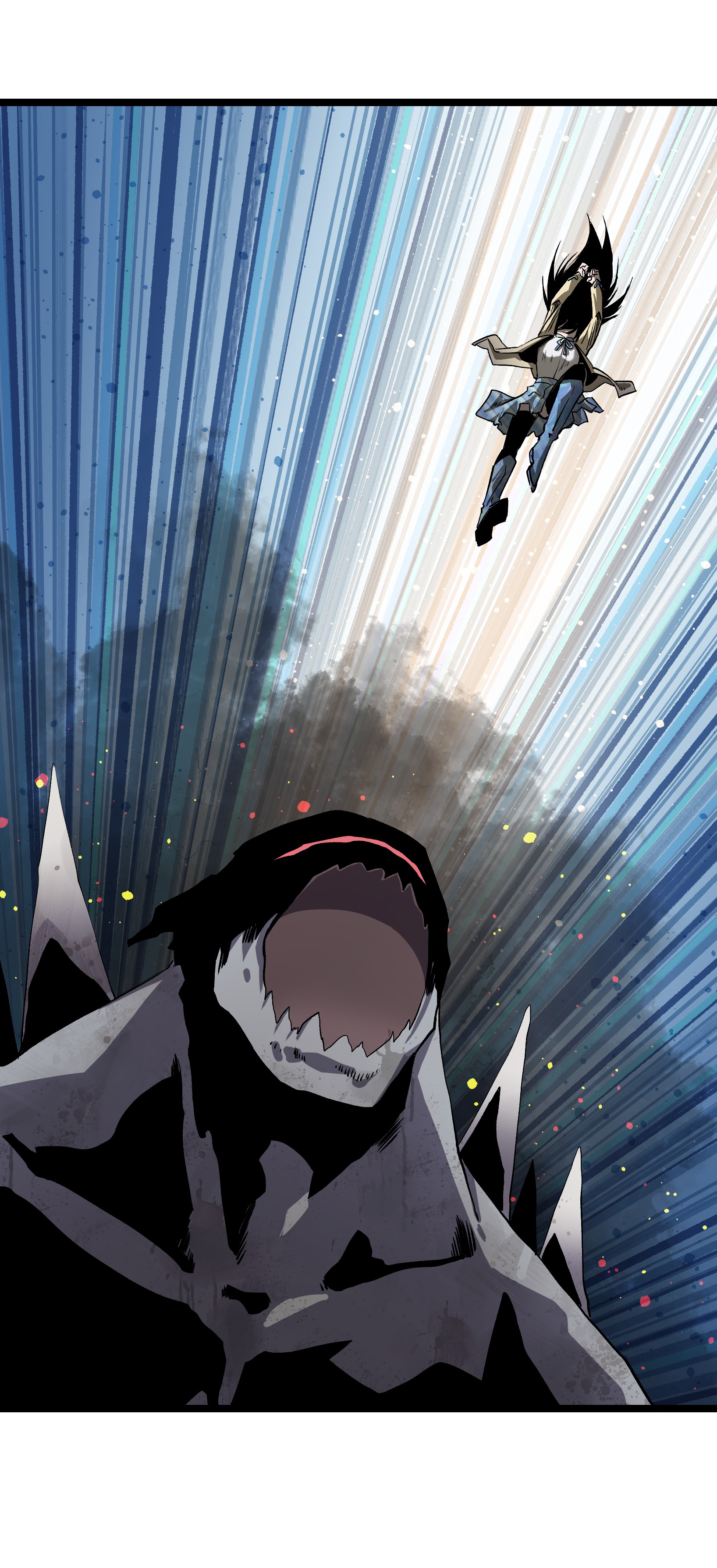 成为我的员工吧！这里是老板以外全员丧尸的末世派遣公司！030 我不要