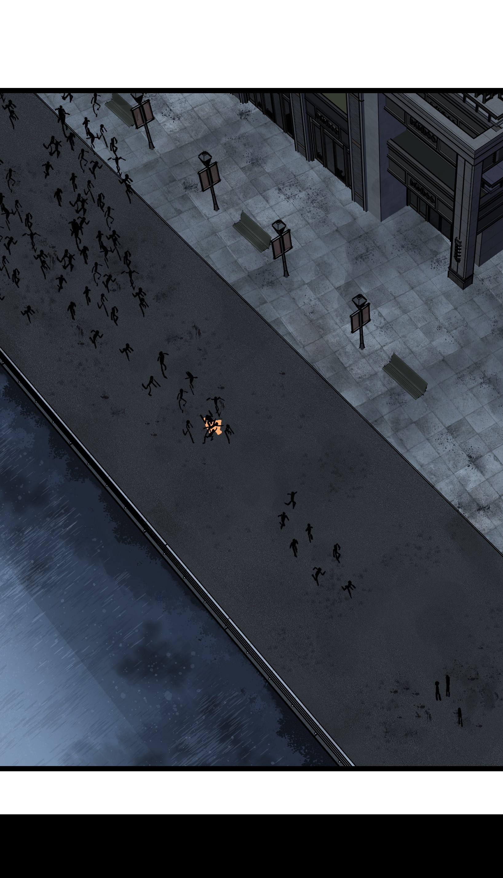 成为我的员工吧！这里是老板以外全员丧尸的末世派遣公司！031 但曹小猛可以