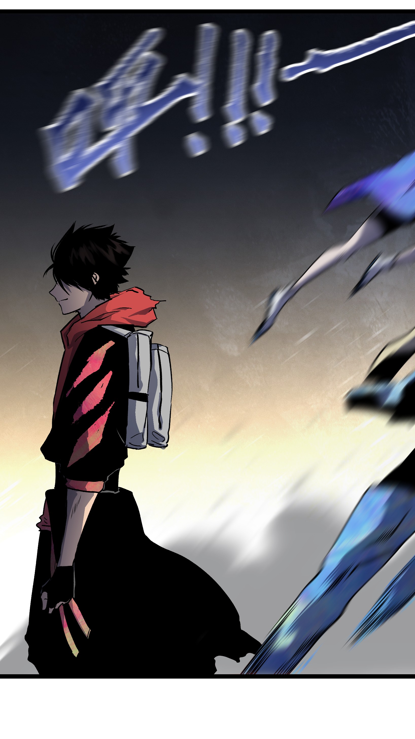 成为我的员工吧！这里是老板以外全员丧尸的末世派遣公司！031 但曹小猛可以