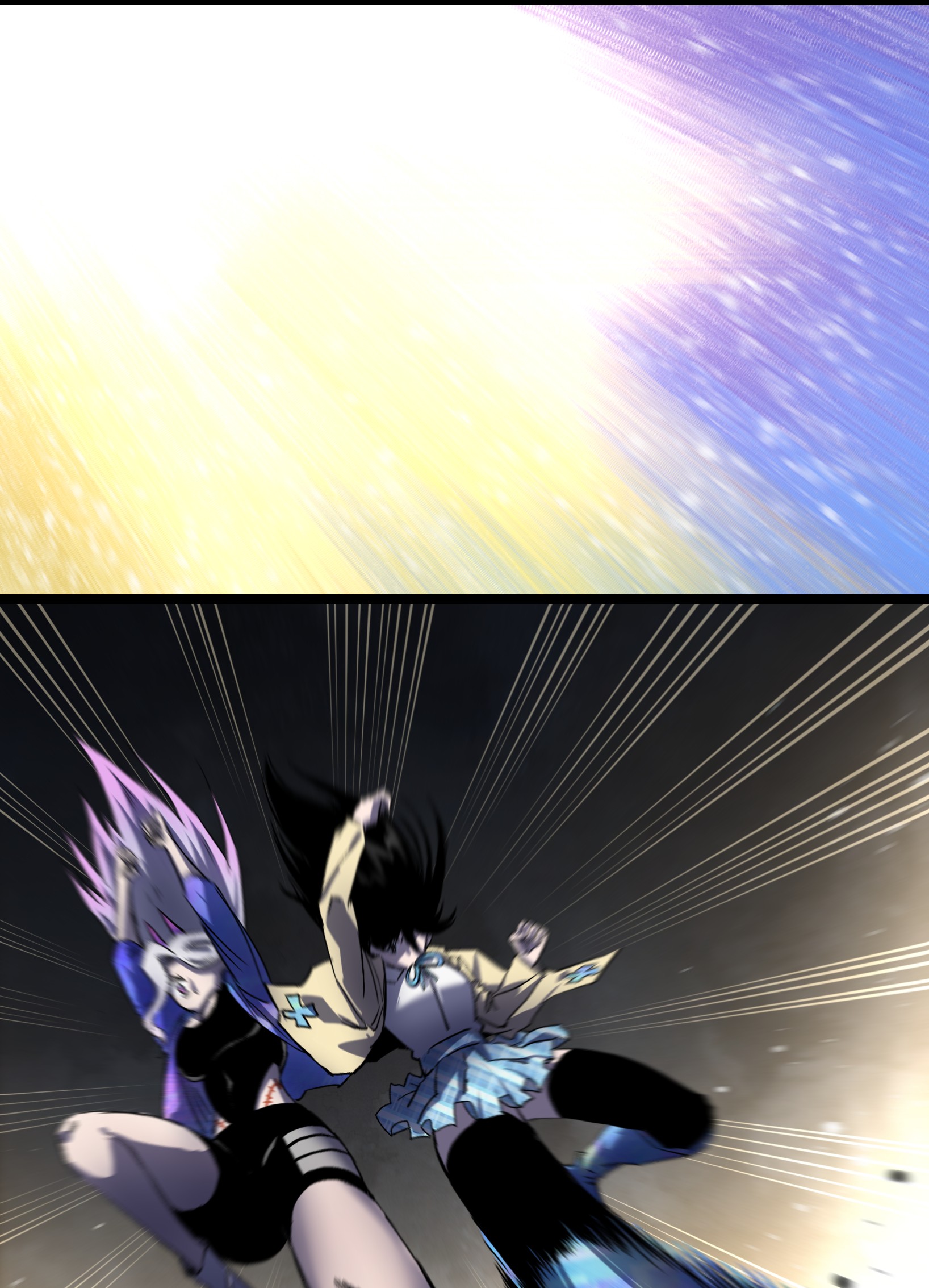 成为我的员工吧！这里是老板以外全员丧尸的末世派遣公司！031 但曹小猛可以