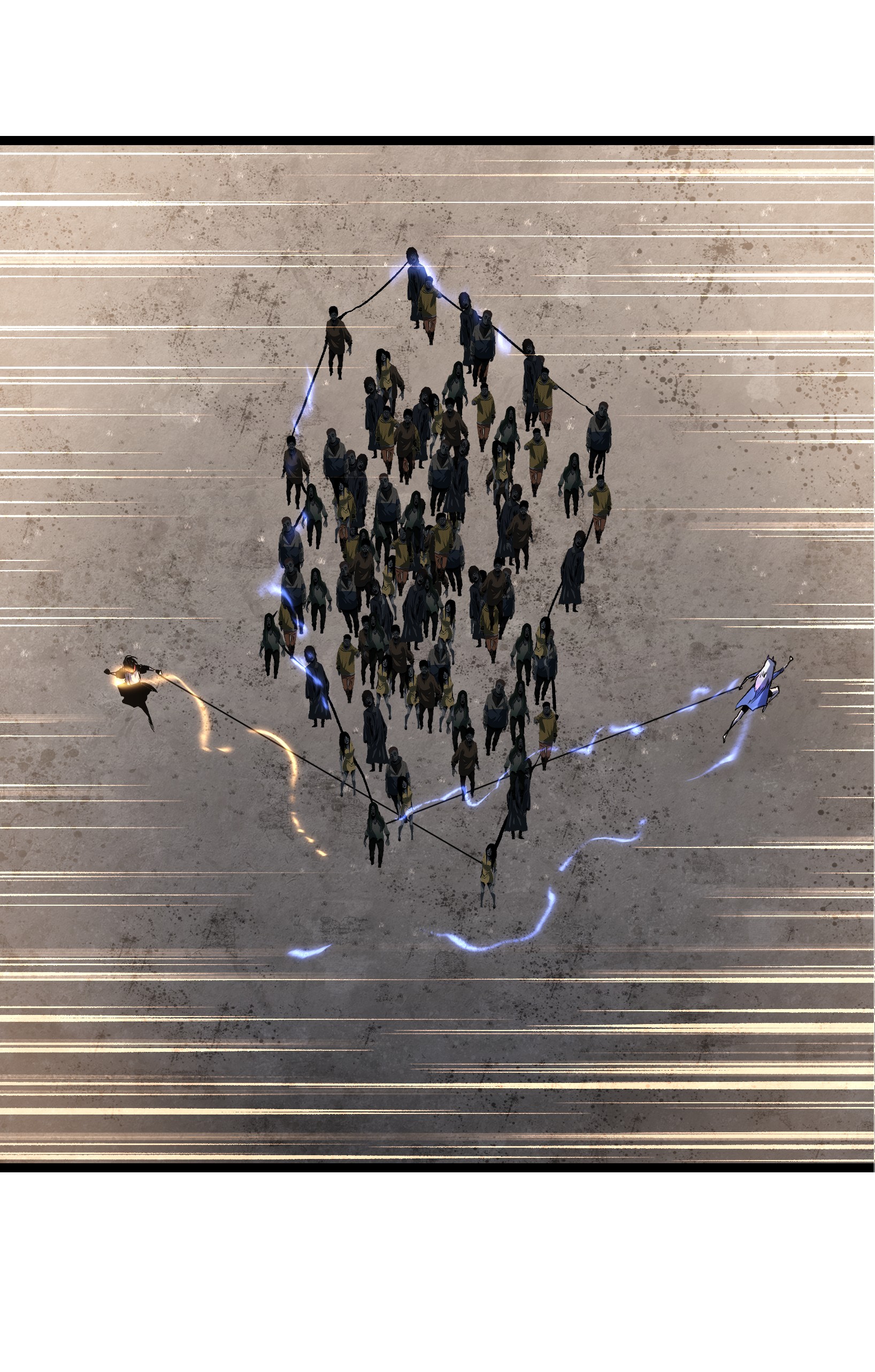 成为我的员工吧！这里是老板以外全员丧尸的末世派遣公司！032 好久不见了