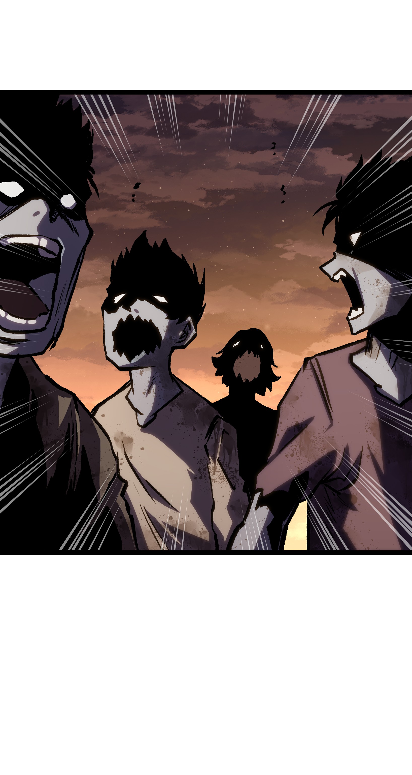 成为我的员工吧！这里是老板以外全员丧尸的末世派遣公司！032 好久不见了