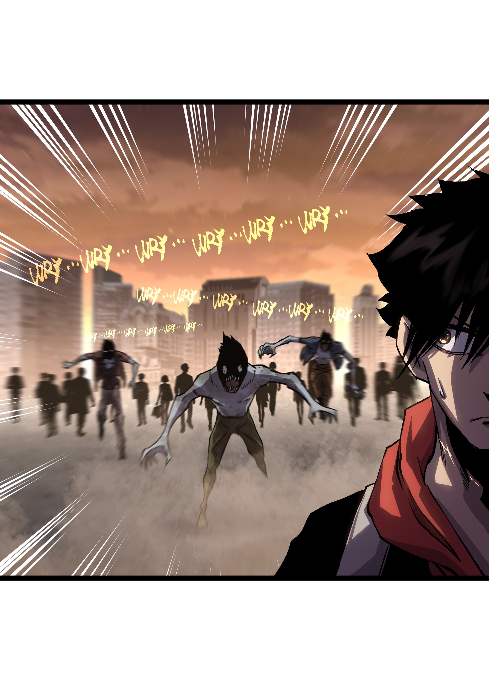 成为我的员工吧！这里是老板以外全员丧尸的末世派遣公司！032 好久不见了