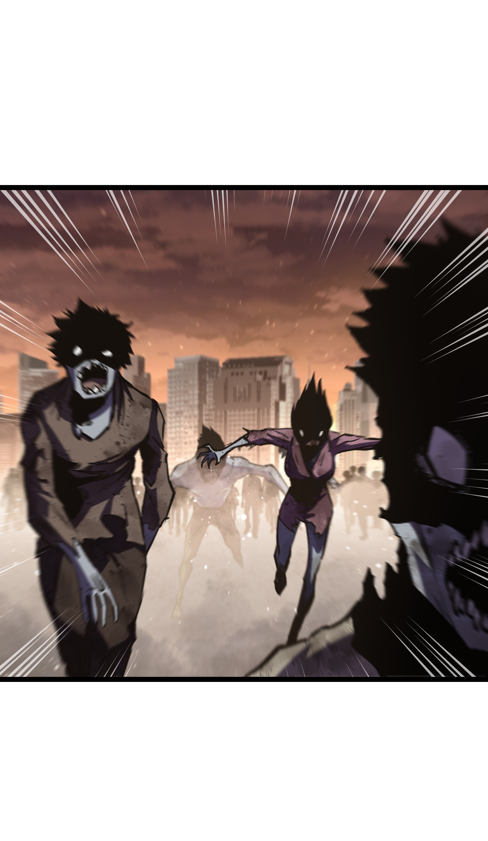 成为我的员工吧！这里是老板以外全员丧尸的末世派遣公司！032 好久不见了