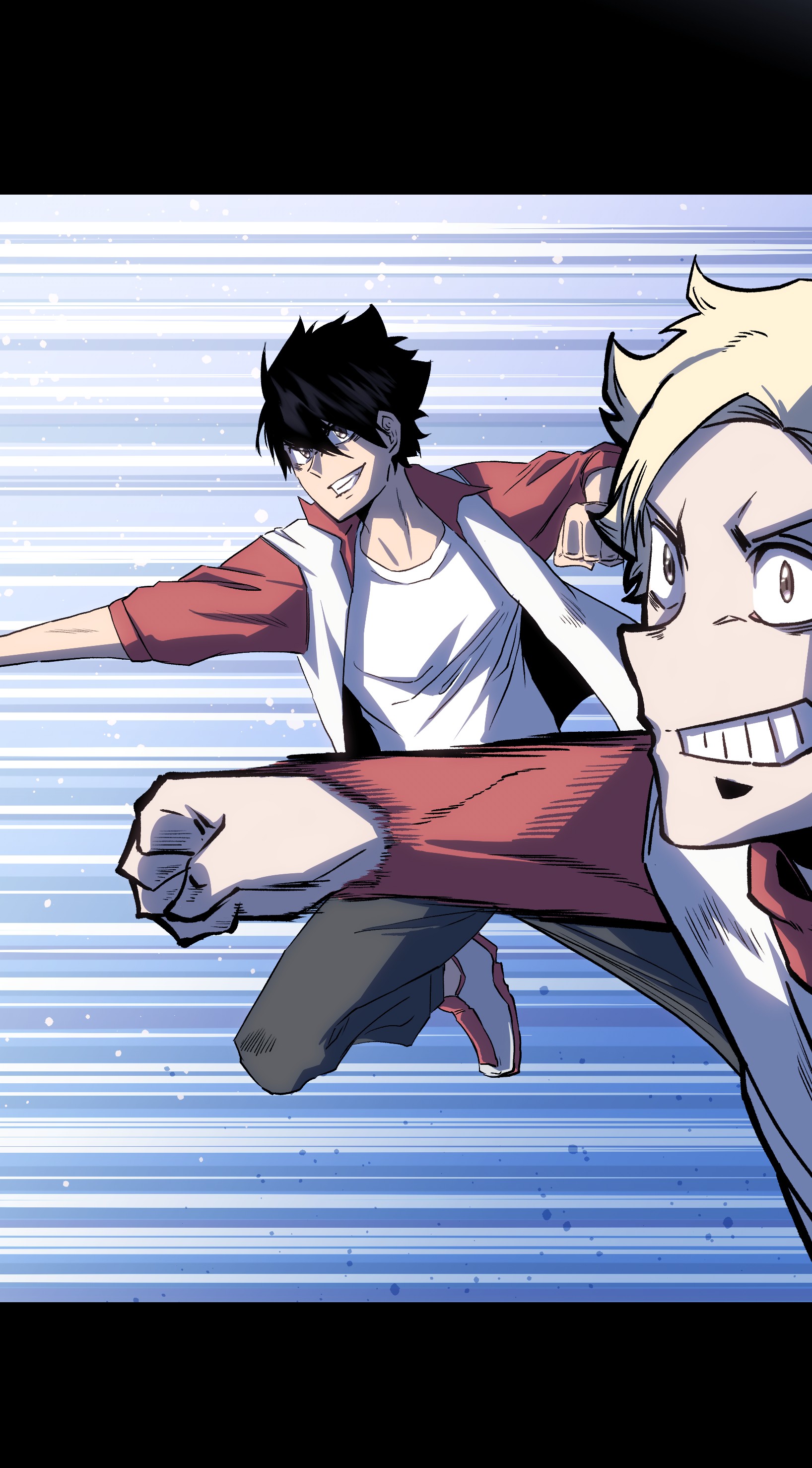 成为我的员工吧！这里是老板以外全员丧尸的末世派遣公司！033 你还能吗？